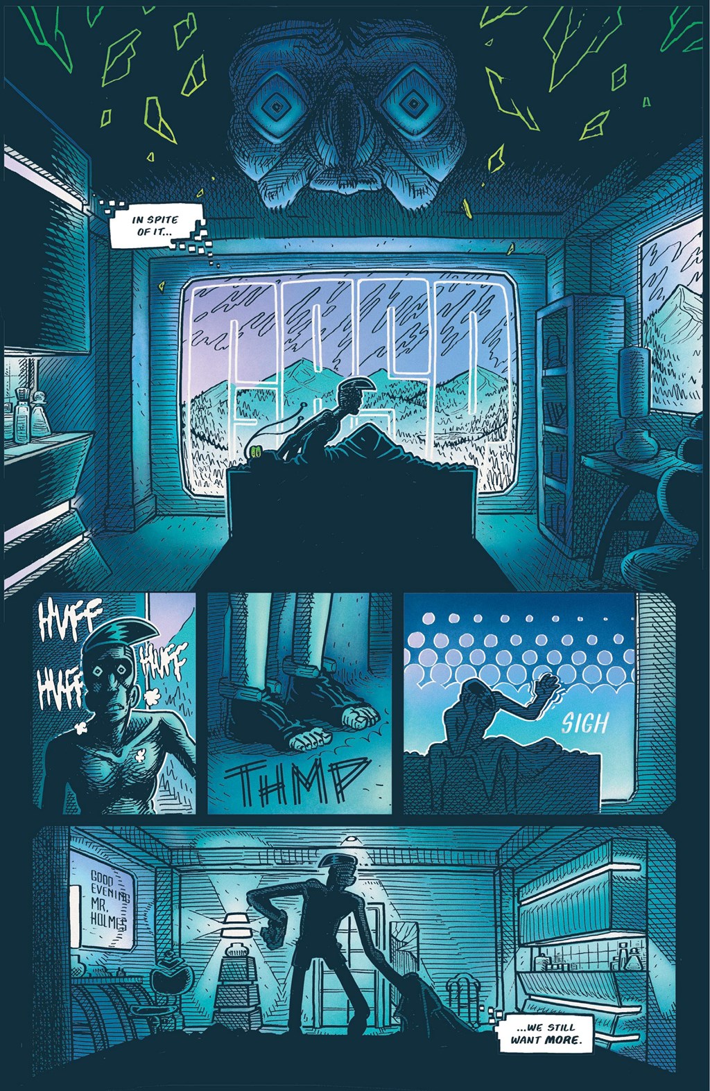 eJunky (2023-) issue 1 - Page 6