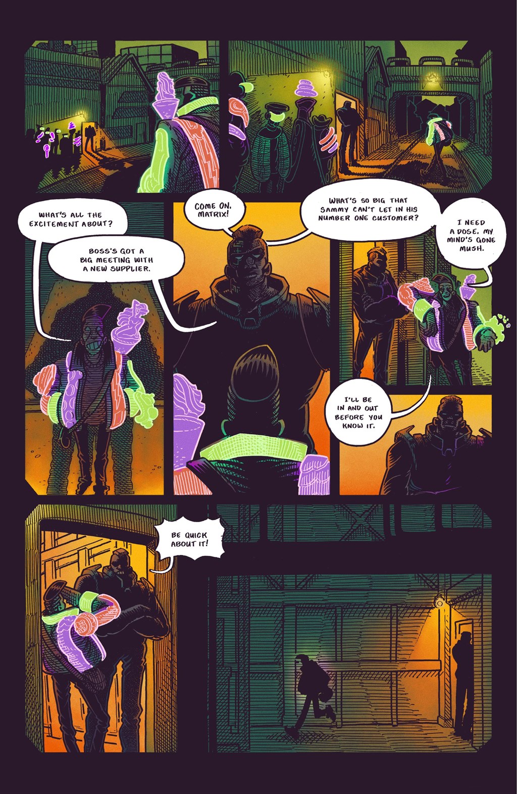 eJunky (2023-) issue 1 - Page 11