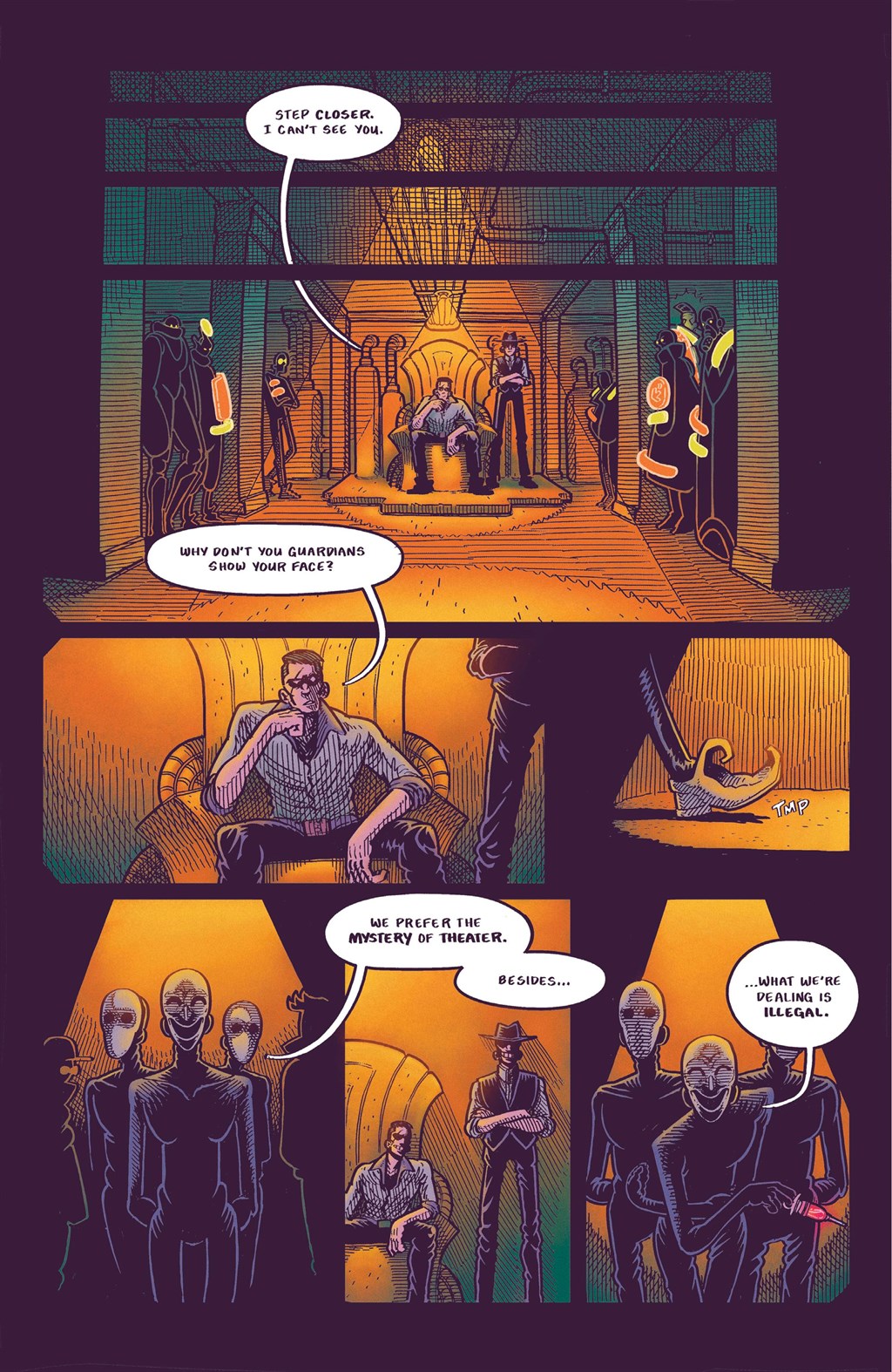 eJunky (2023-) issue 1 - Page 12