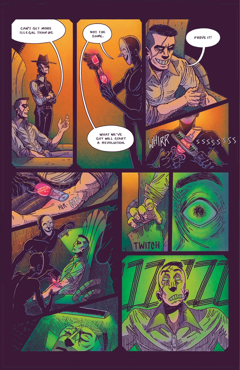 eJunky (2023-) issue 1 - Page 13