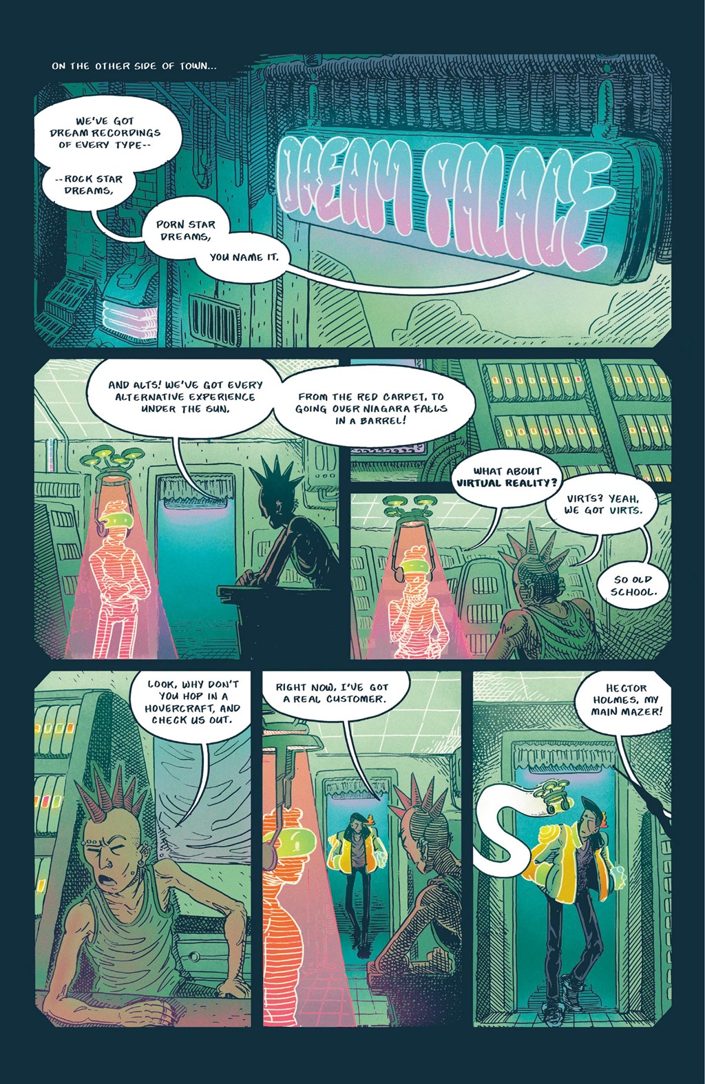 eJunky (2023-) issue 1 - Page 22