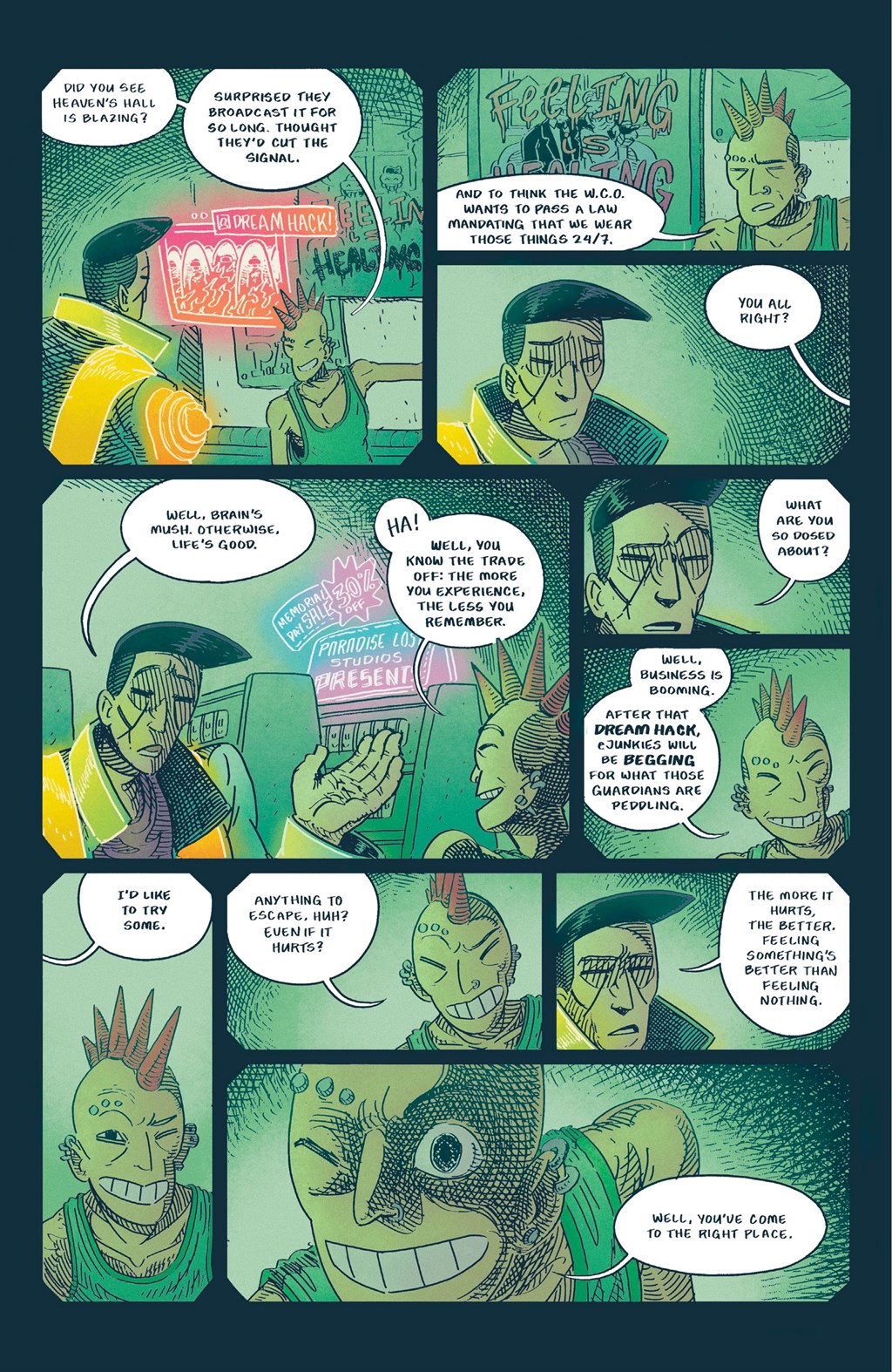 eJunky (2023-) issue 1 - Page 23