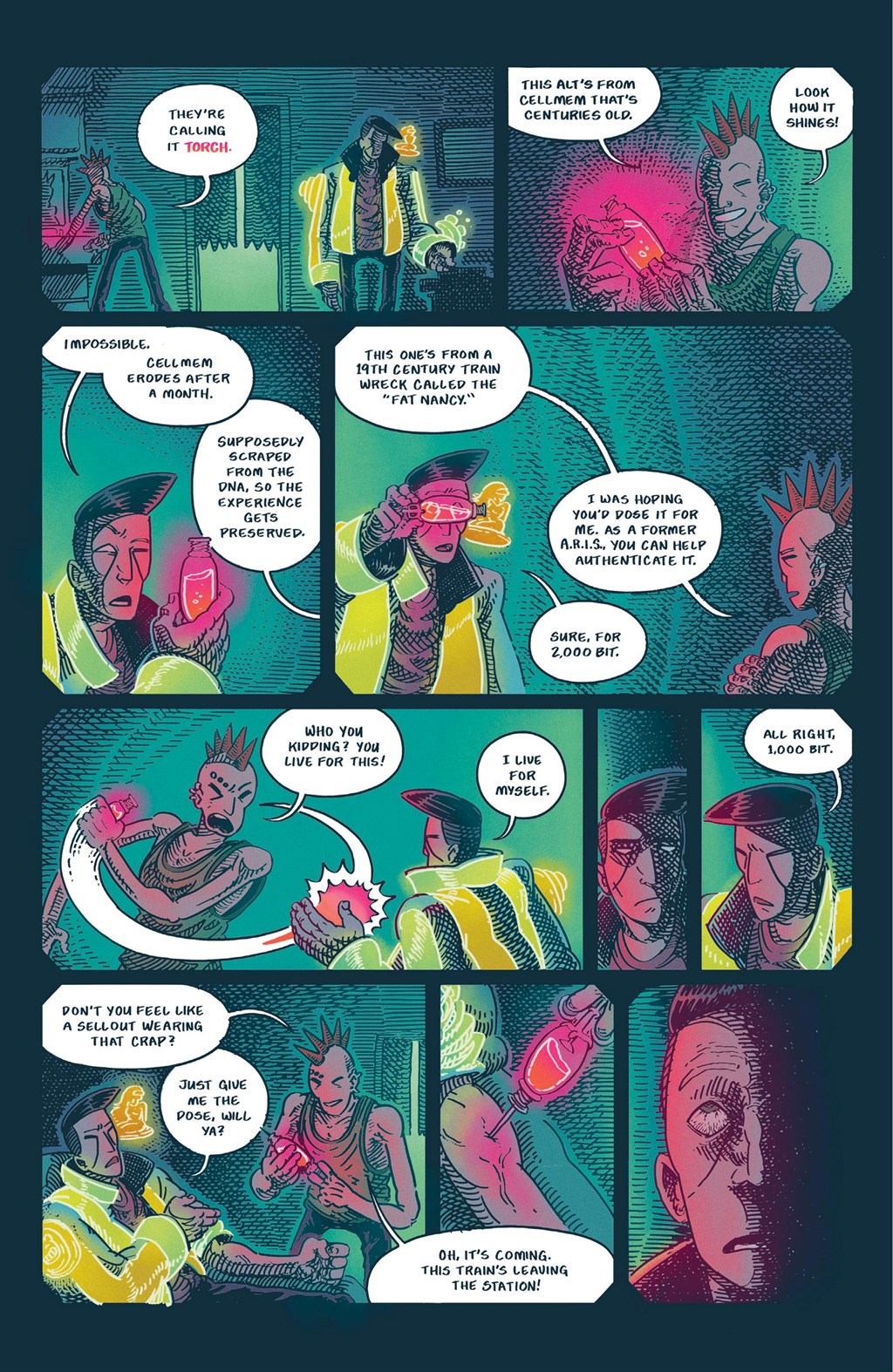 eJunky (2023-) issue 1 - Page 24