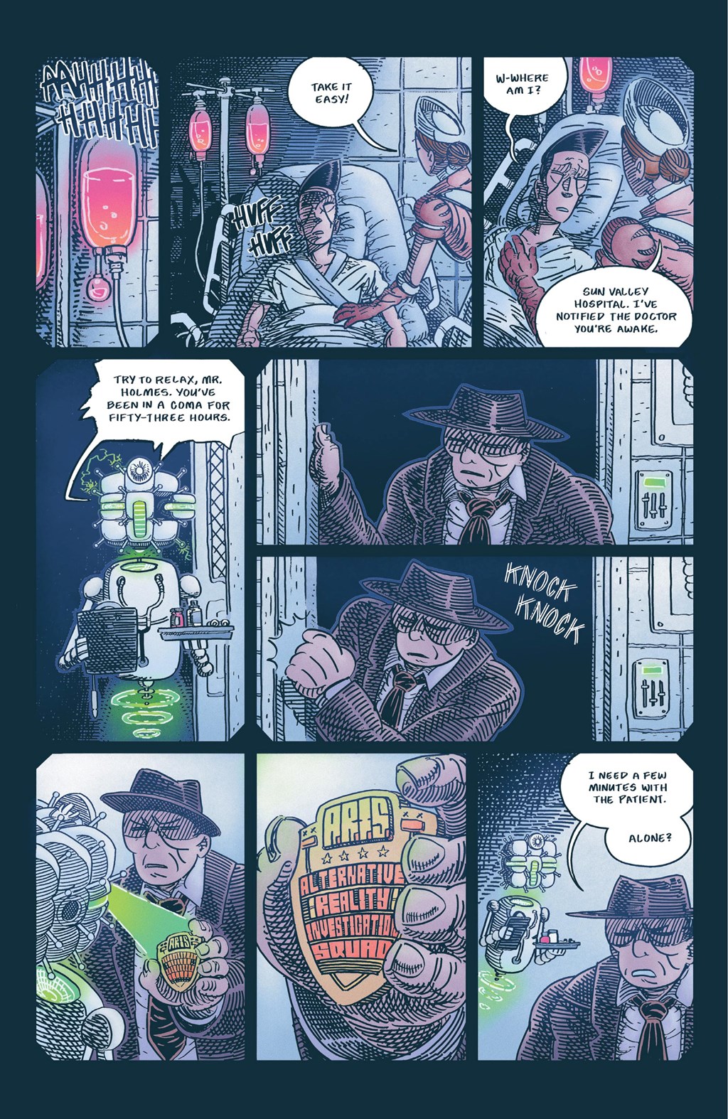 eJunky (2023-) issue 1 - Page 27