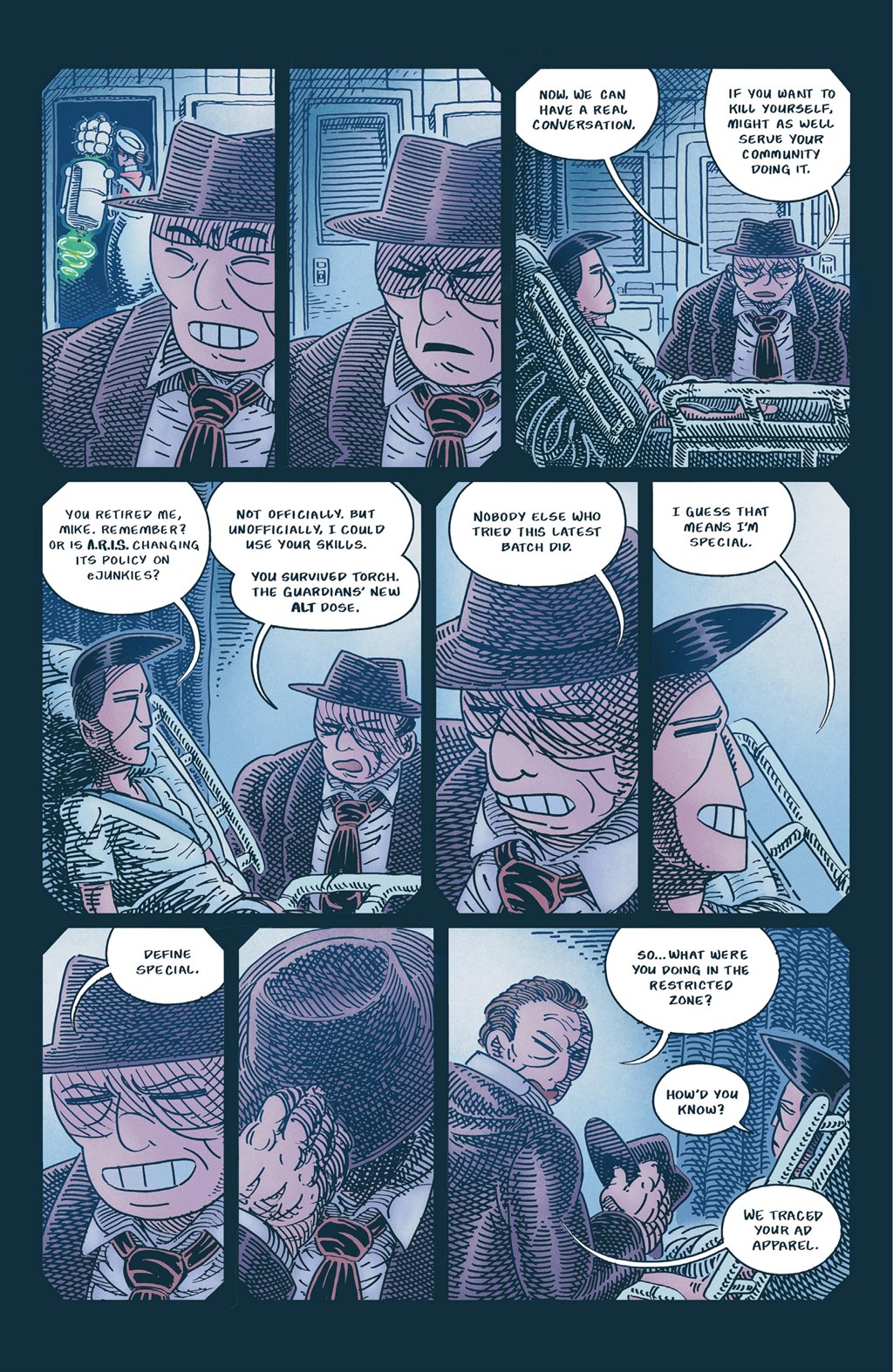 eJunky (2023-) issue 1 - Page 28