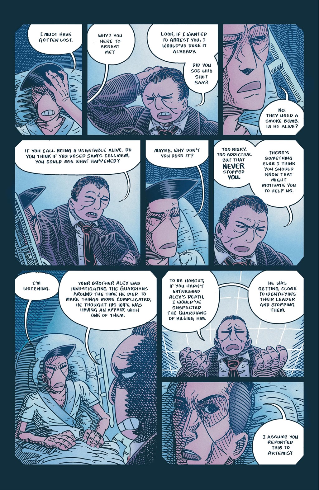 eJunky (2023-) issue 1 - Page 29