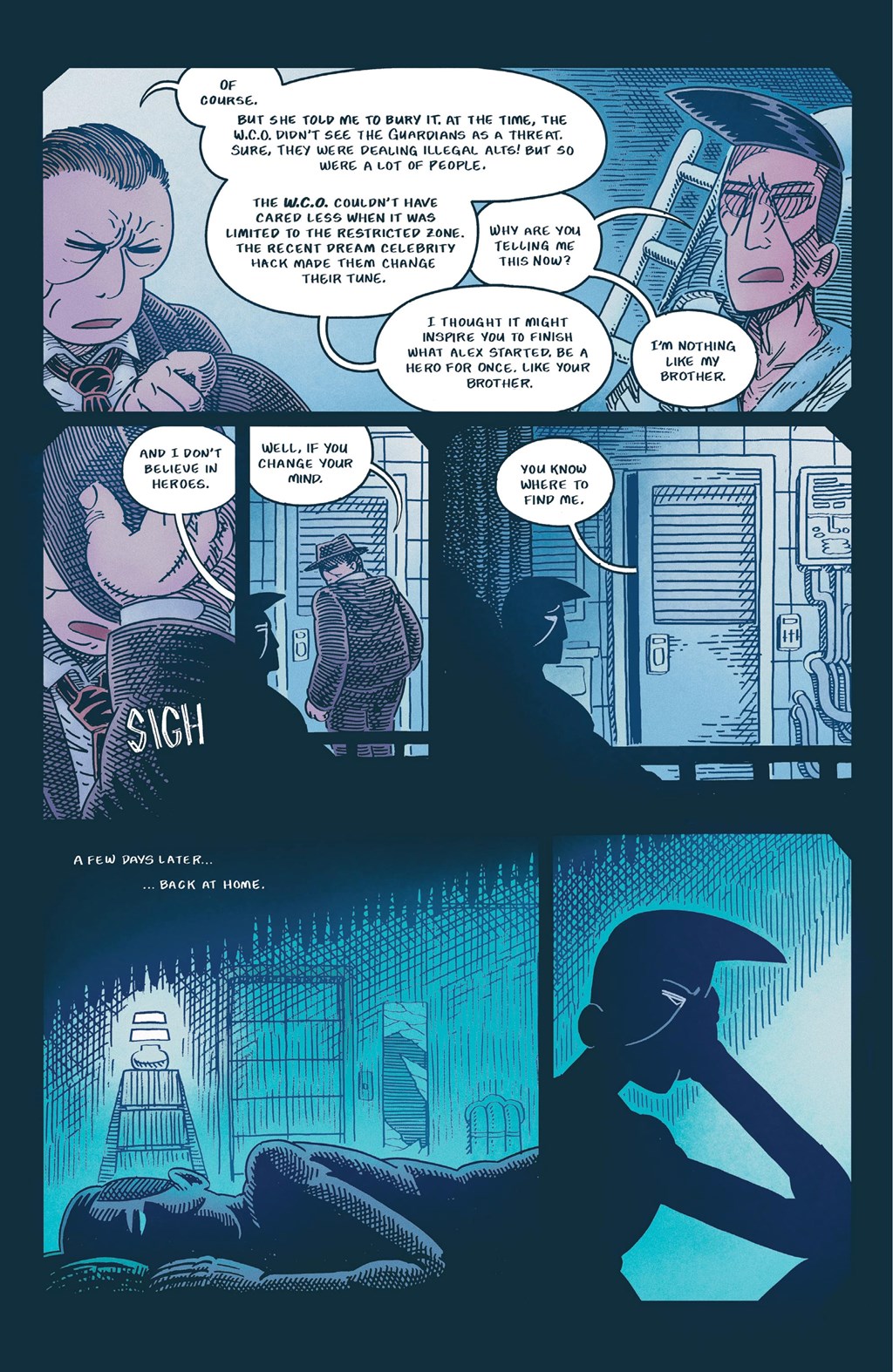 eJunky (2023-) issue 1 - Page 30