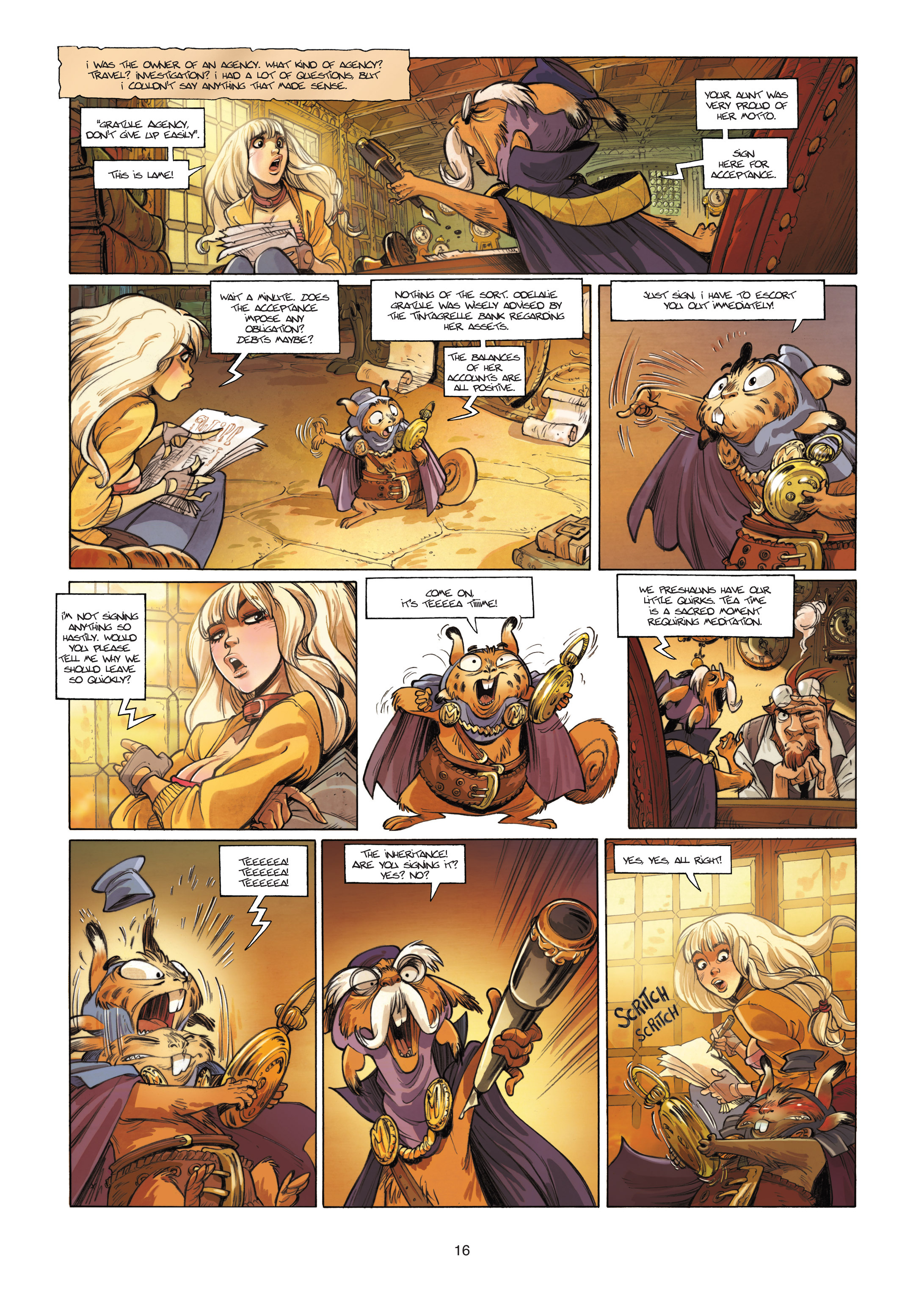 Ekho (2016-) issue 1 - Page 17