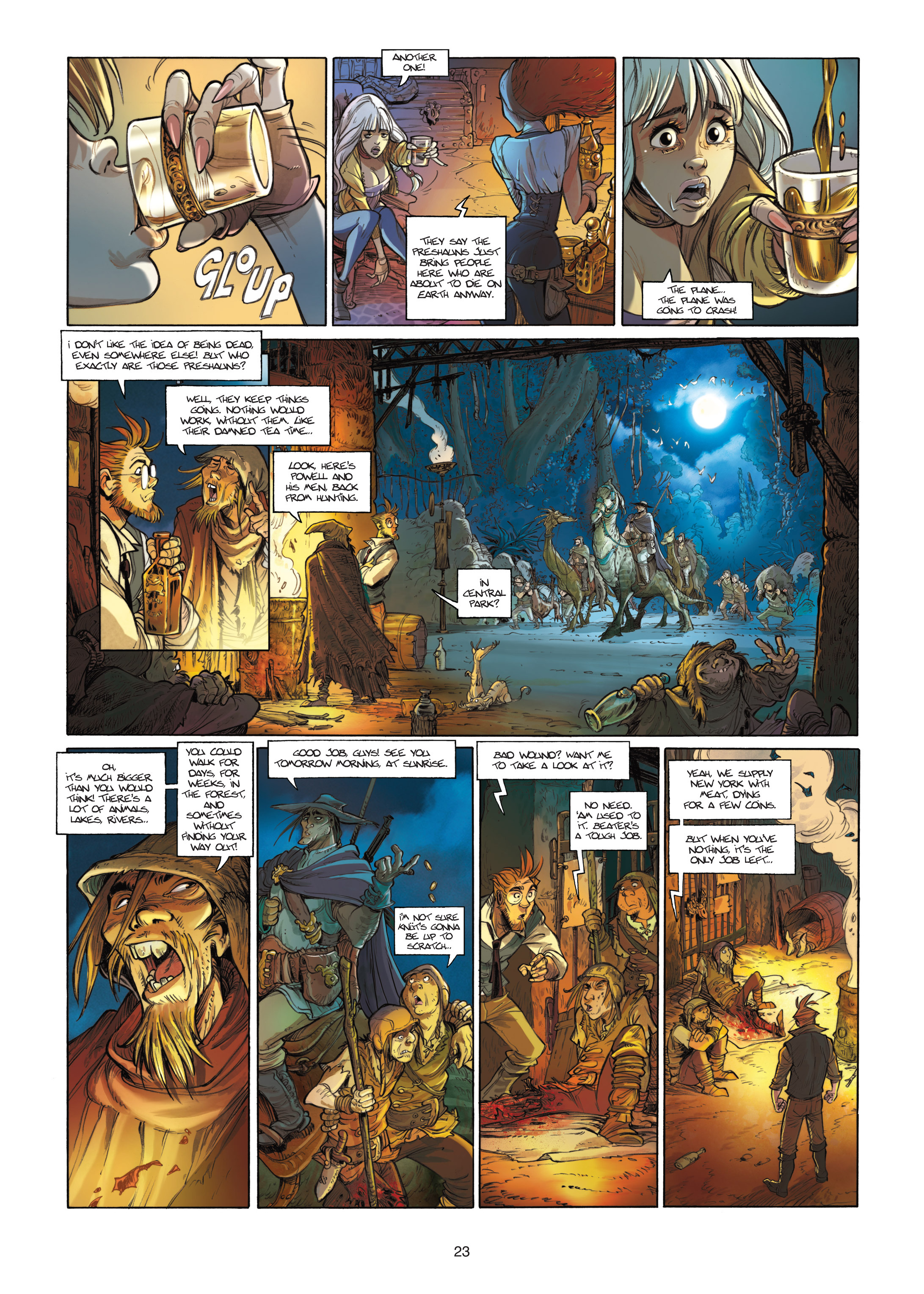 Ekho (2016-) issue 1 - Page 24