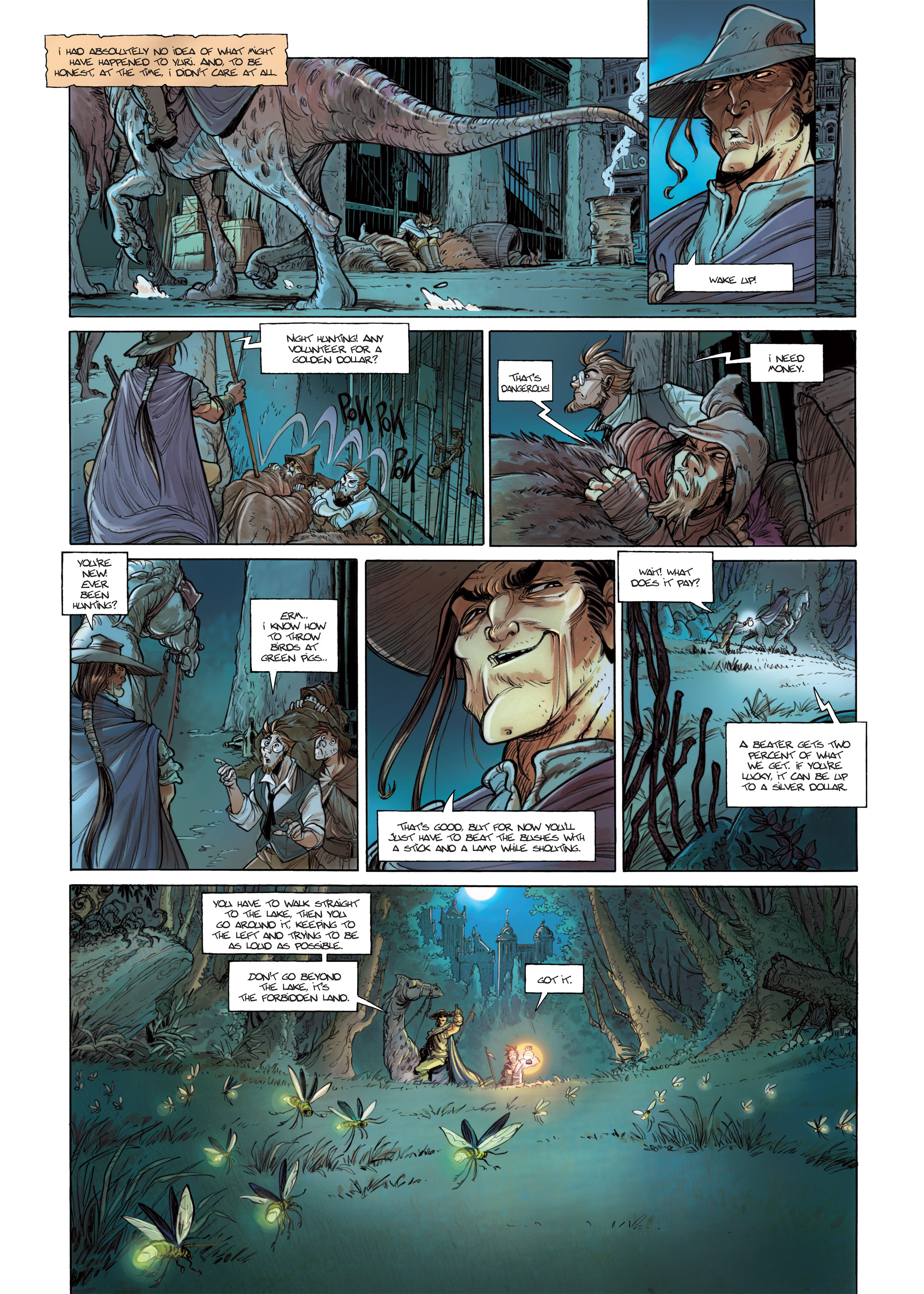 Ekho (2016-) issue 1 - Page 28