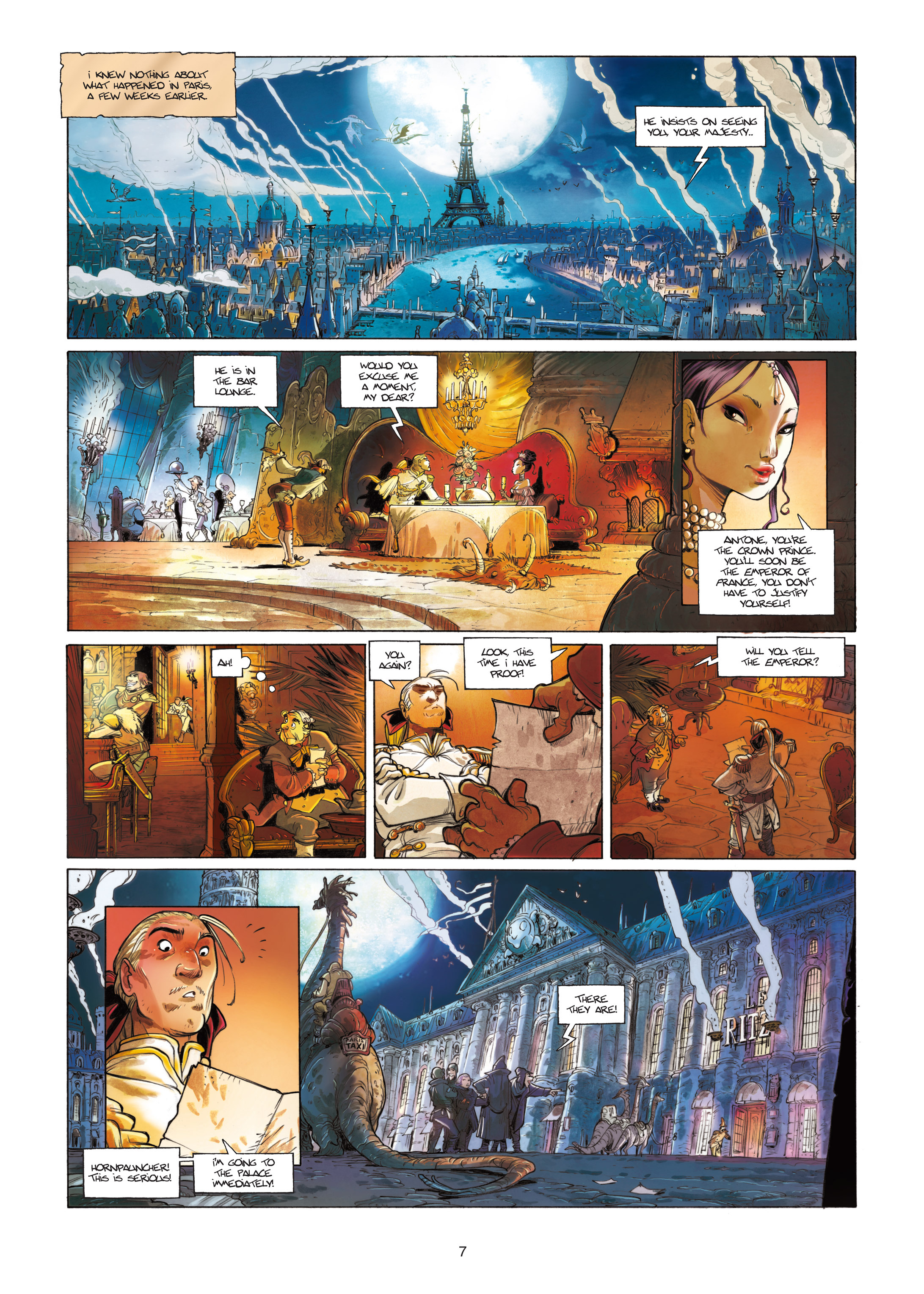 Ekho (2016-) issue 2 - Page 7