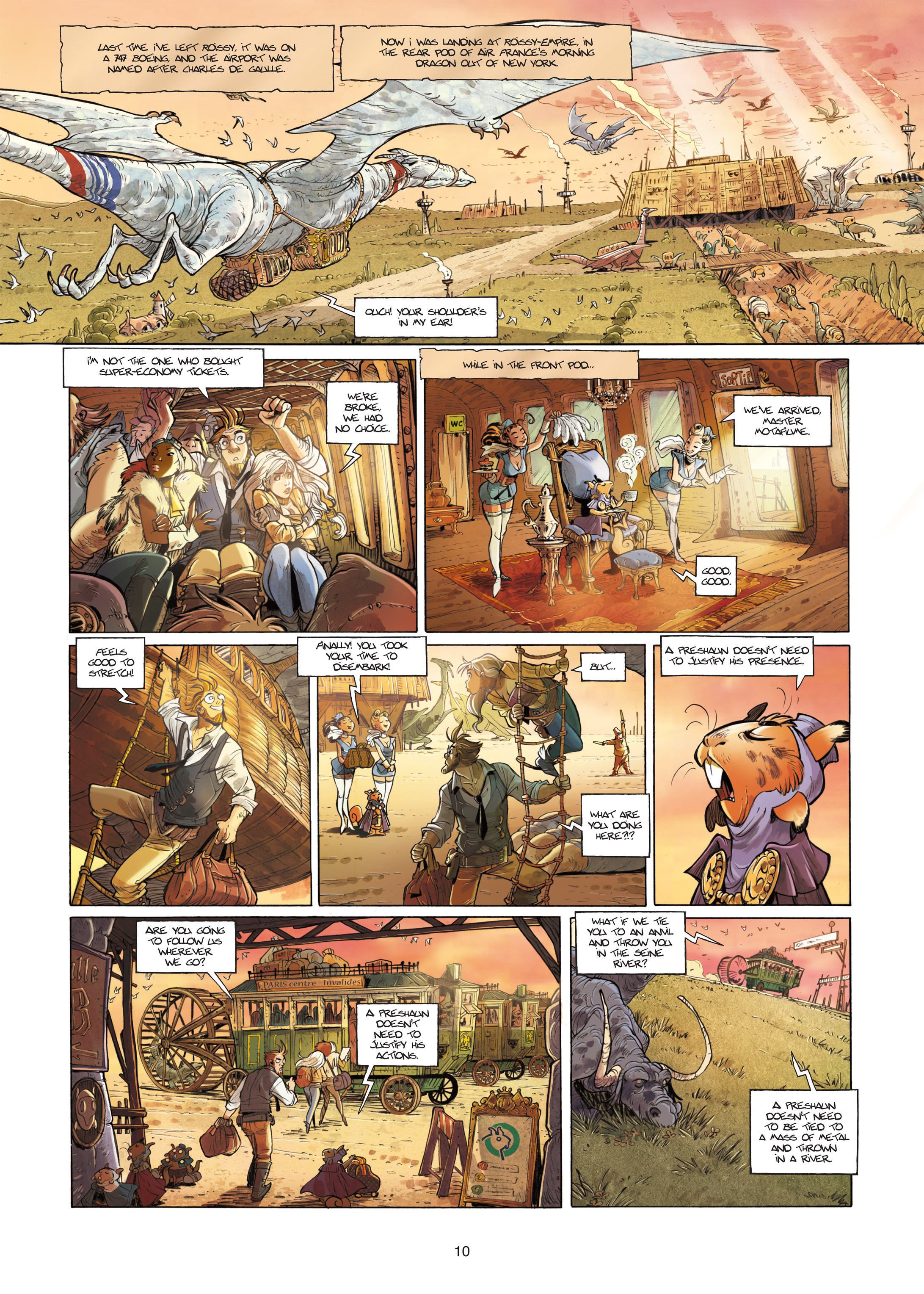 Ekho (2016-) issue 2 - Page 10