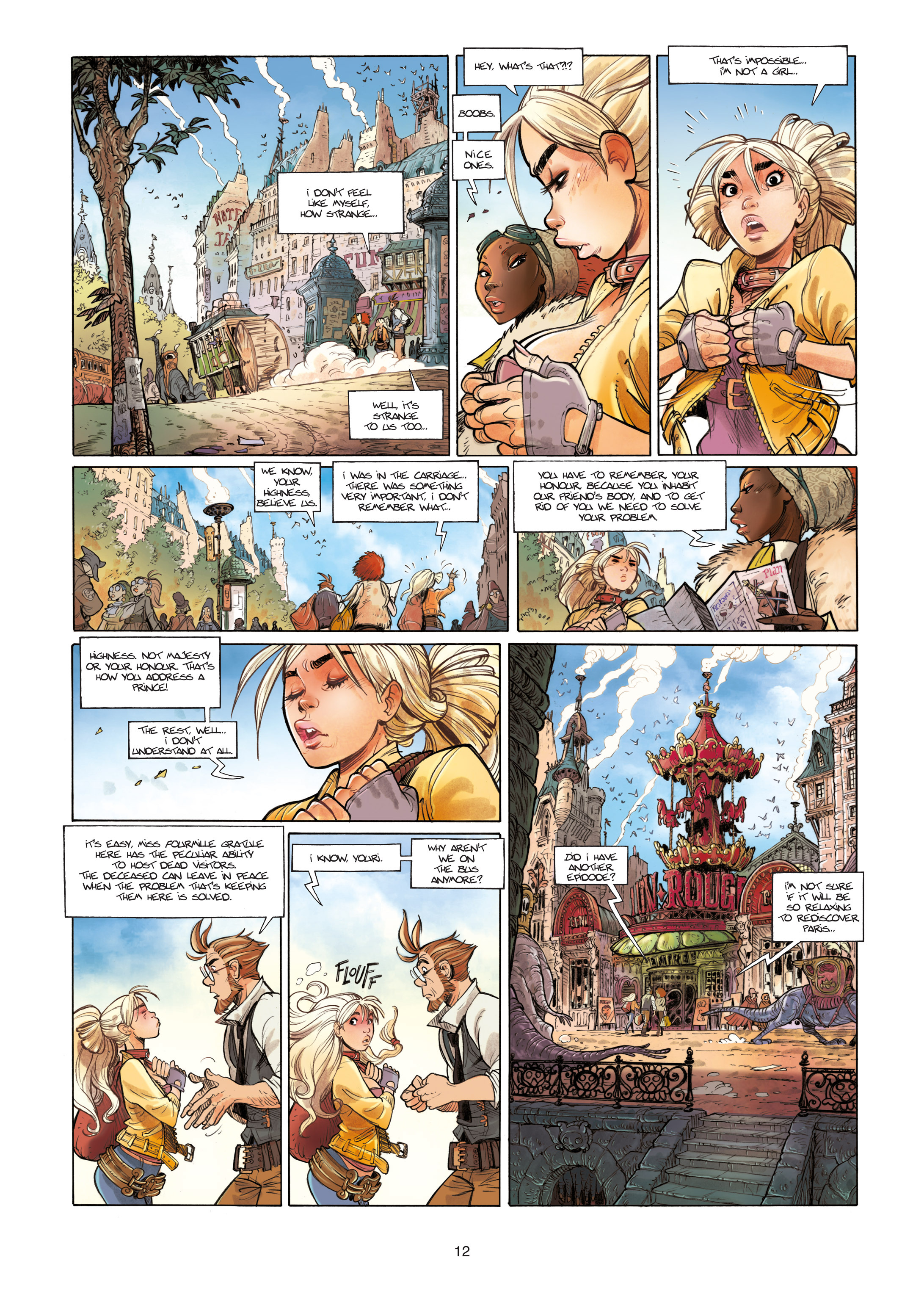 Ekho (2016-) issue 2 - Page 12