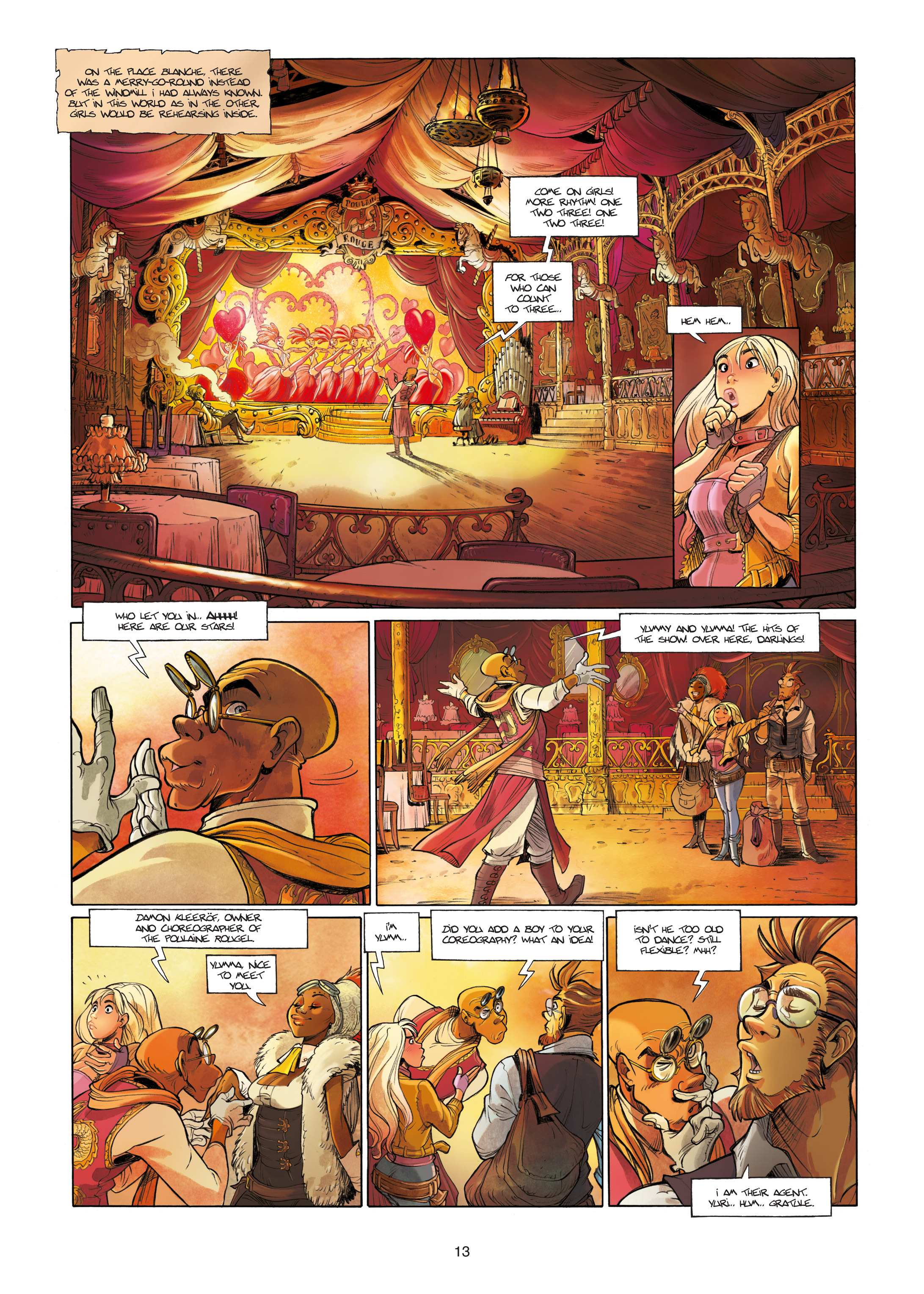 Ekho (2016-) issue 2 - Page 13