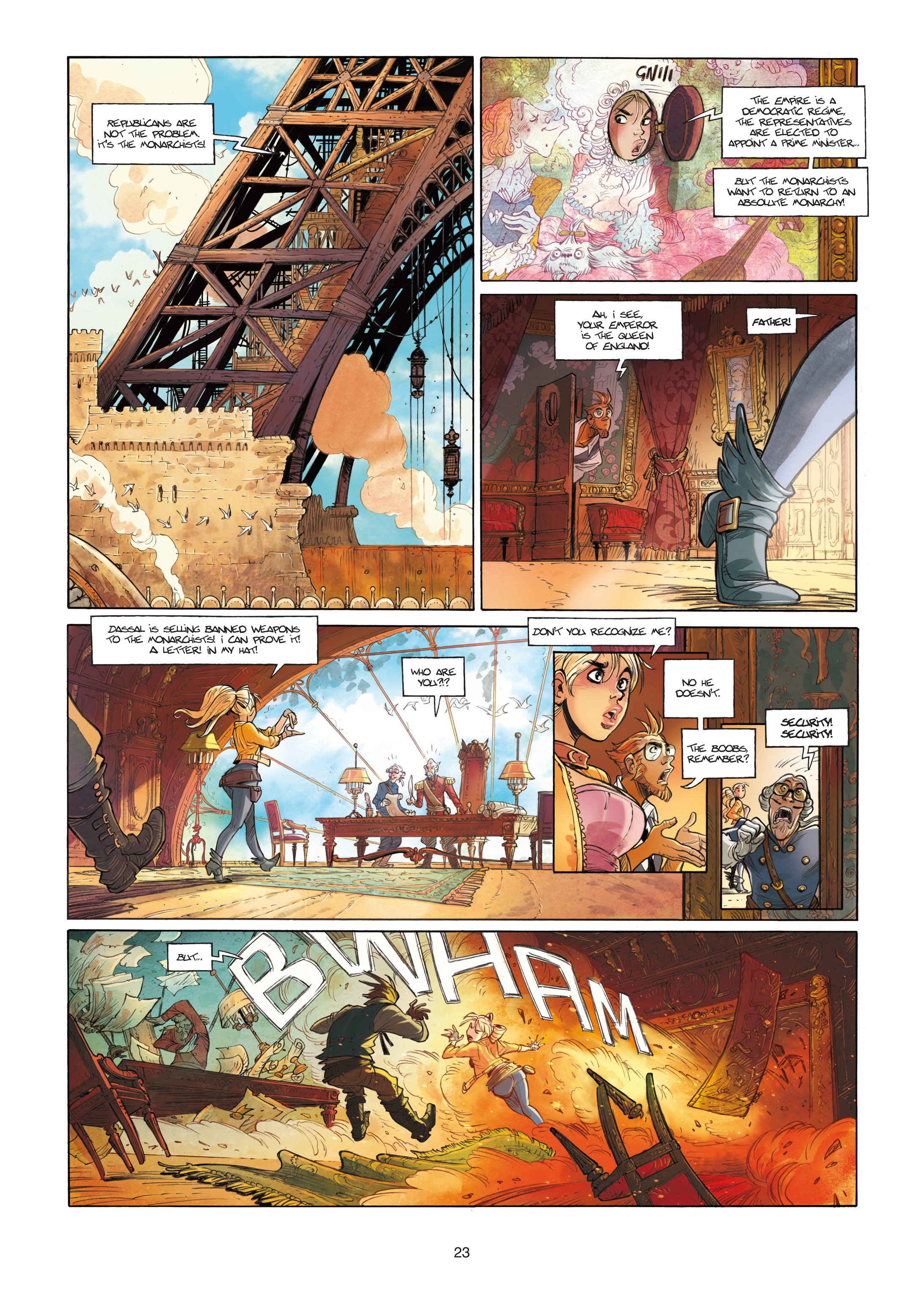 Ekho (2016-) issue 2 - Page 23