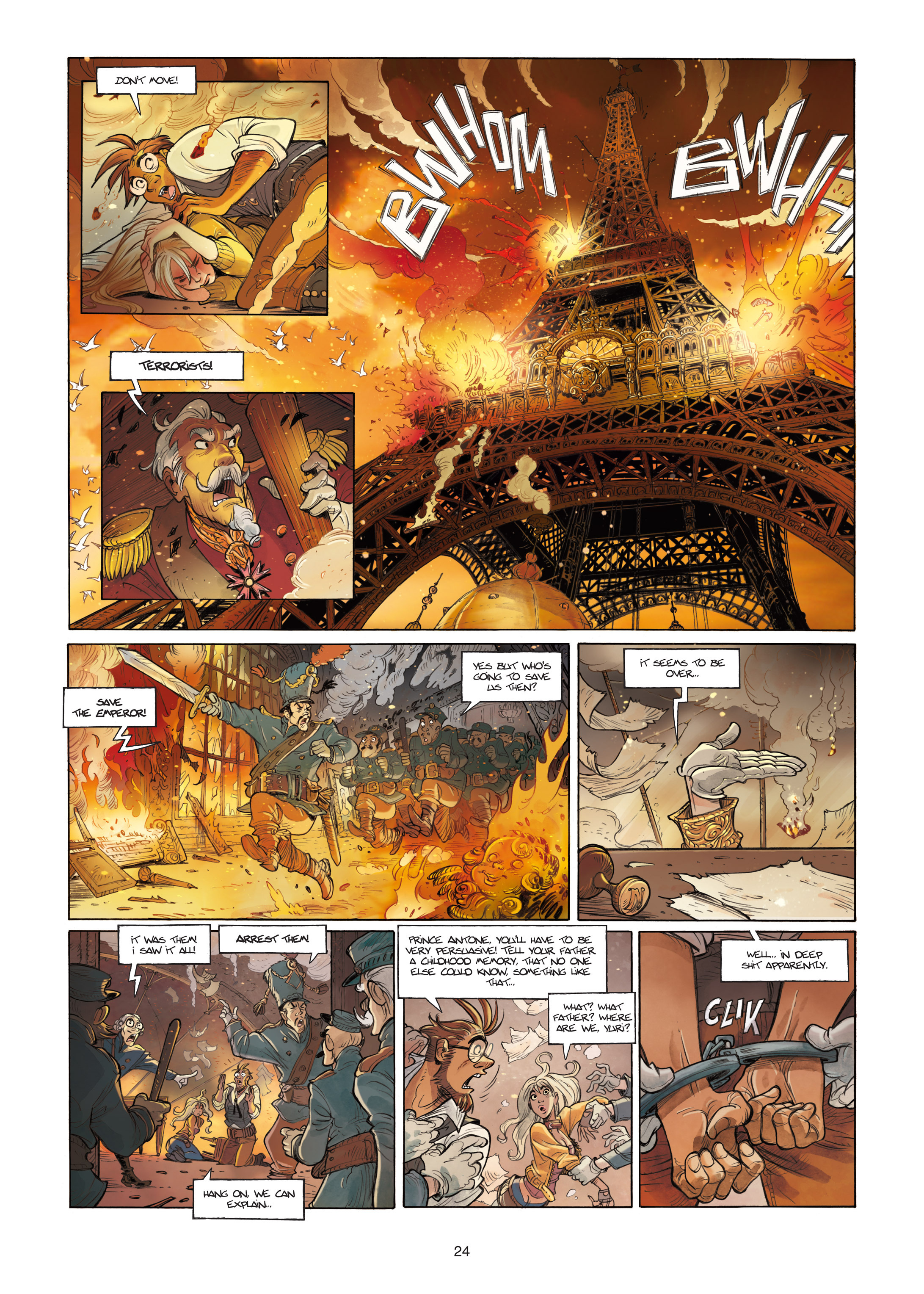 Ekho (2016-) issue 2 - Page 24