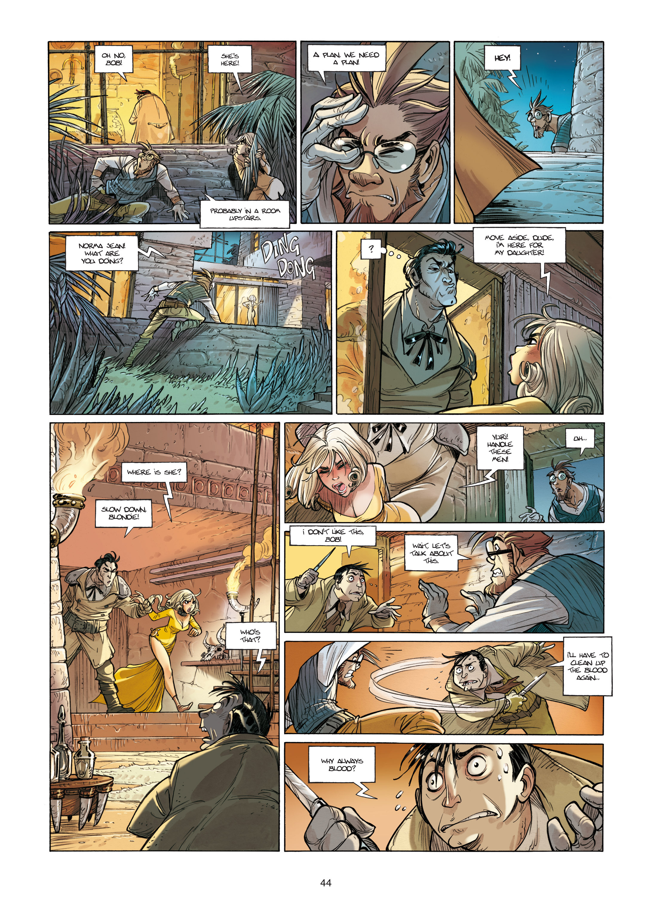 Ekho (2016-) issue 3 - Page 45