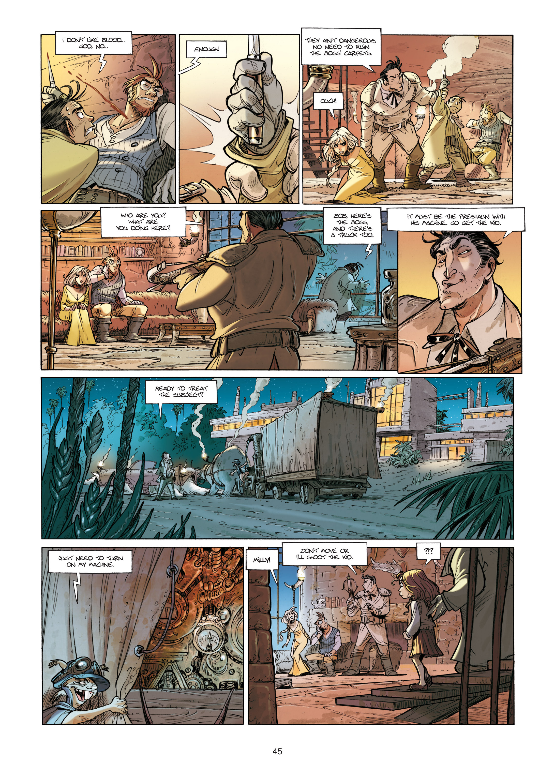 Ekho (2016-) issue 3 - Page 46