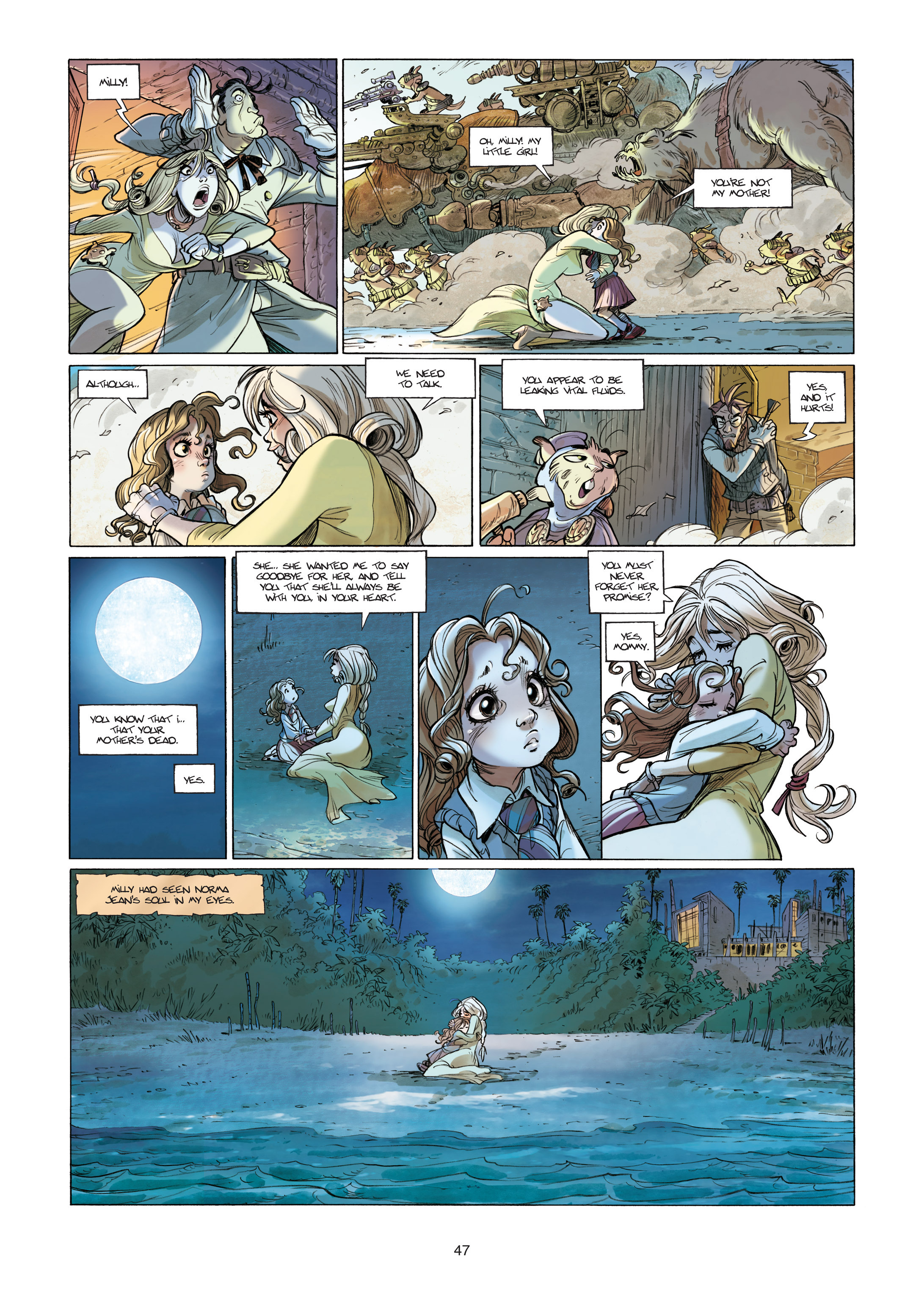 Ekho (2016-) issue 3 - Page 48