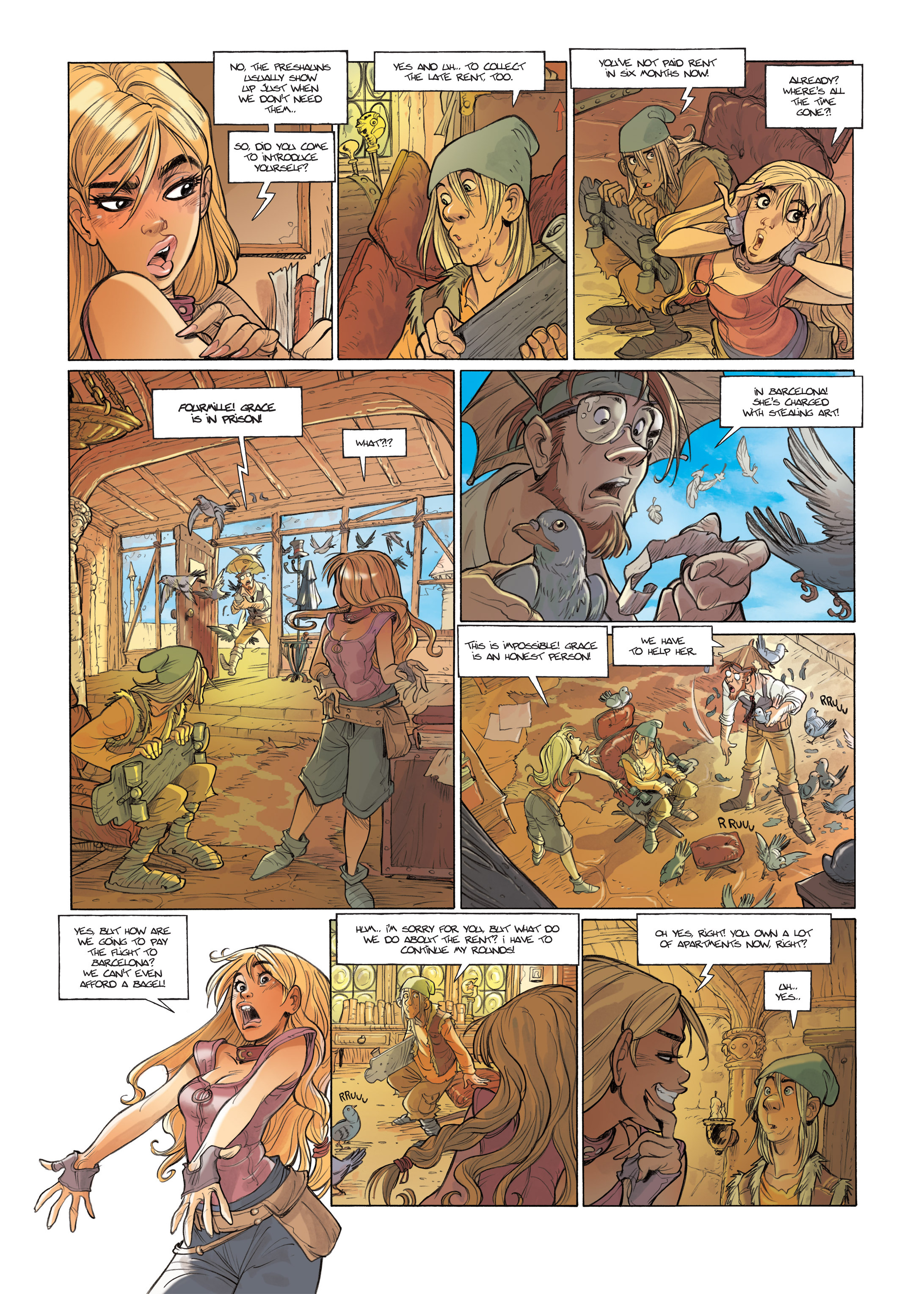 Ekho (2016-) issue 4 - Page 16