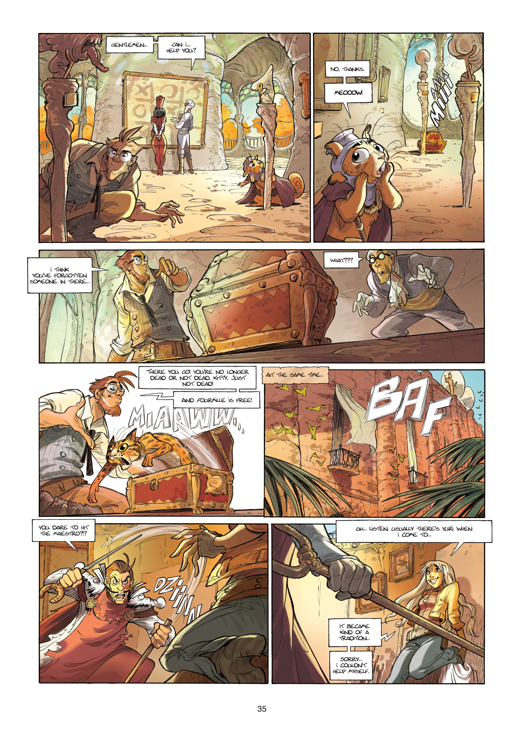 Ekho (2016-) issue 4 - Page 36