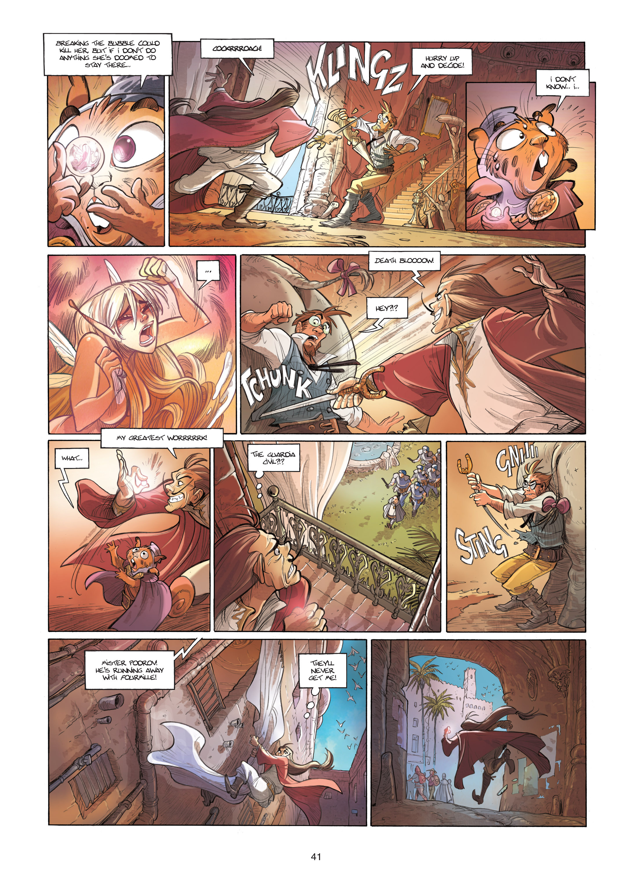 Ekho (2016-) issue 4 - Page 42