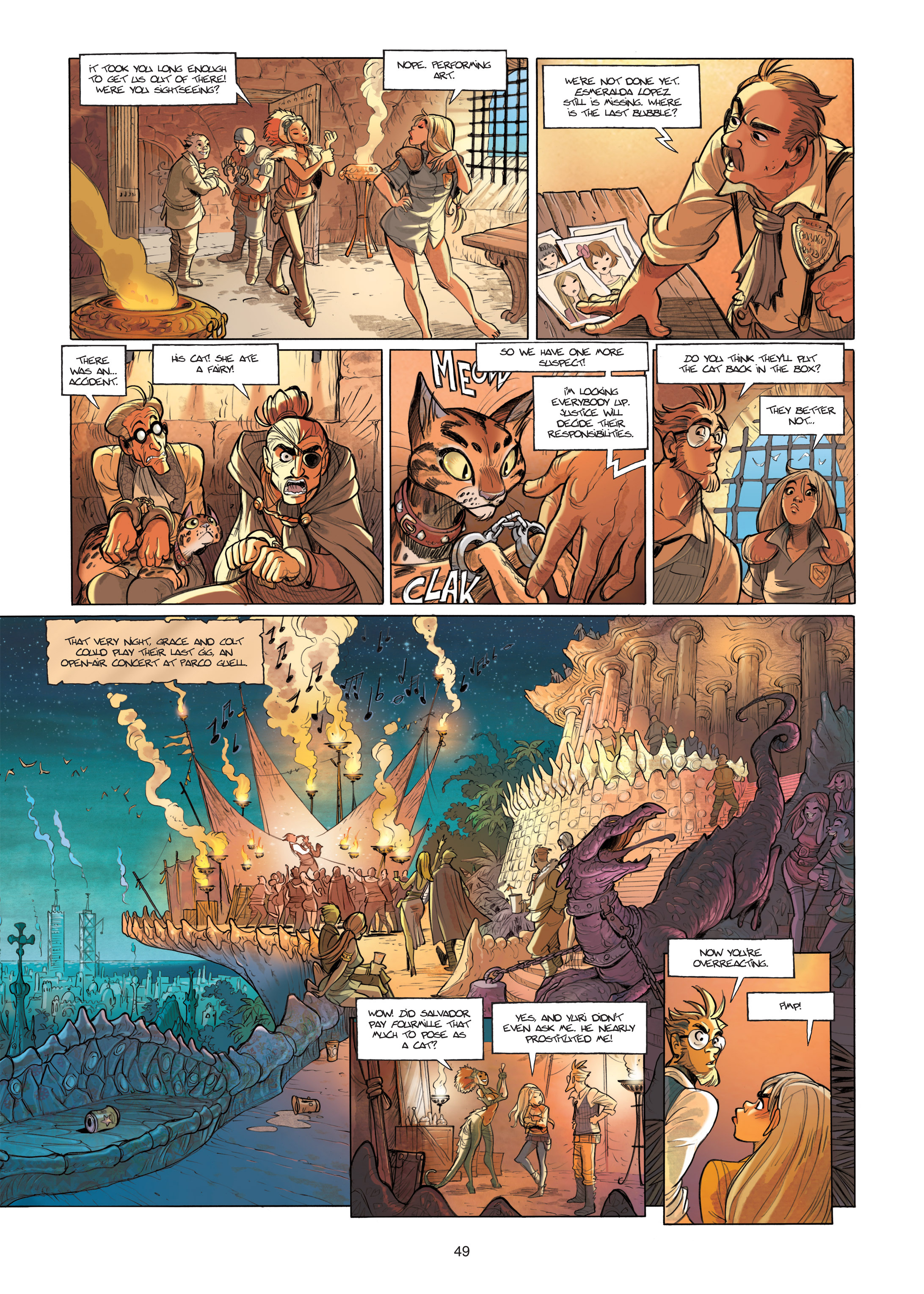 Ekho (2016-) issue 4 - Page 50