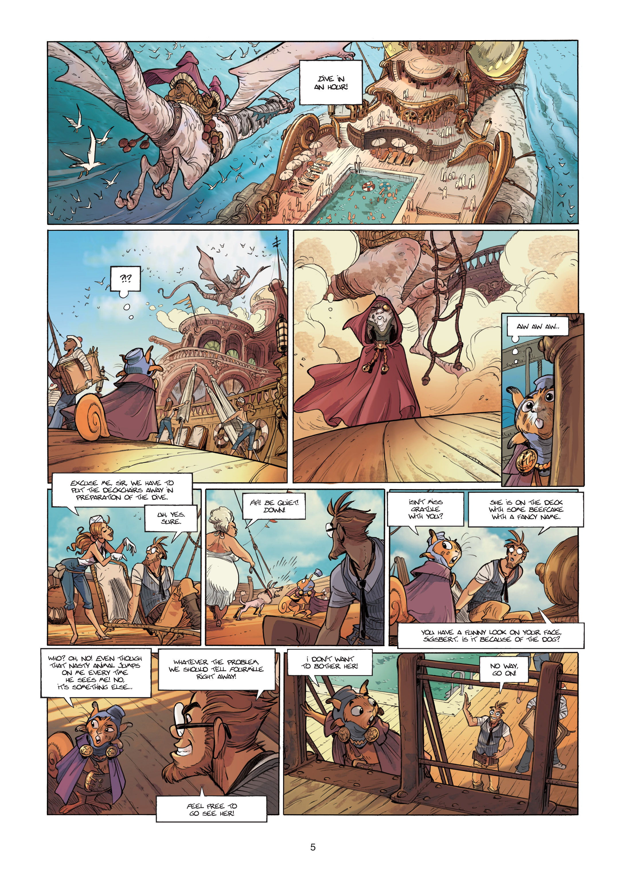 Ekho (2016-) issue 5 - Page 6