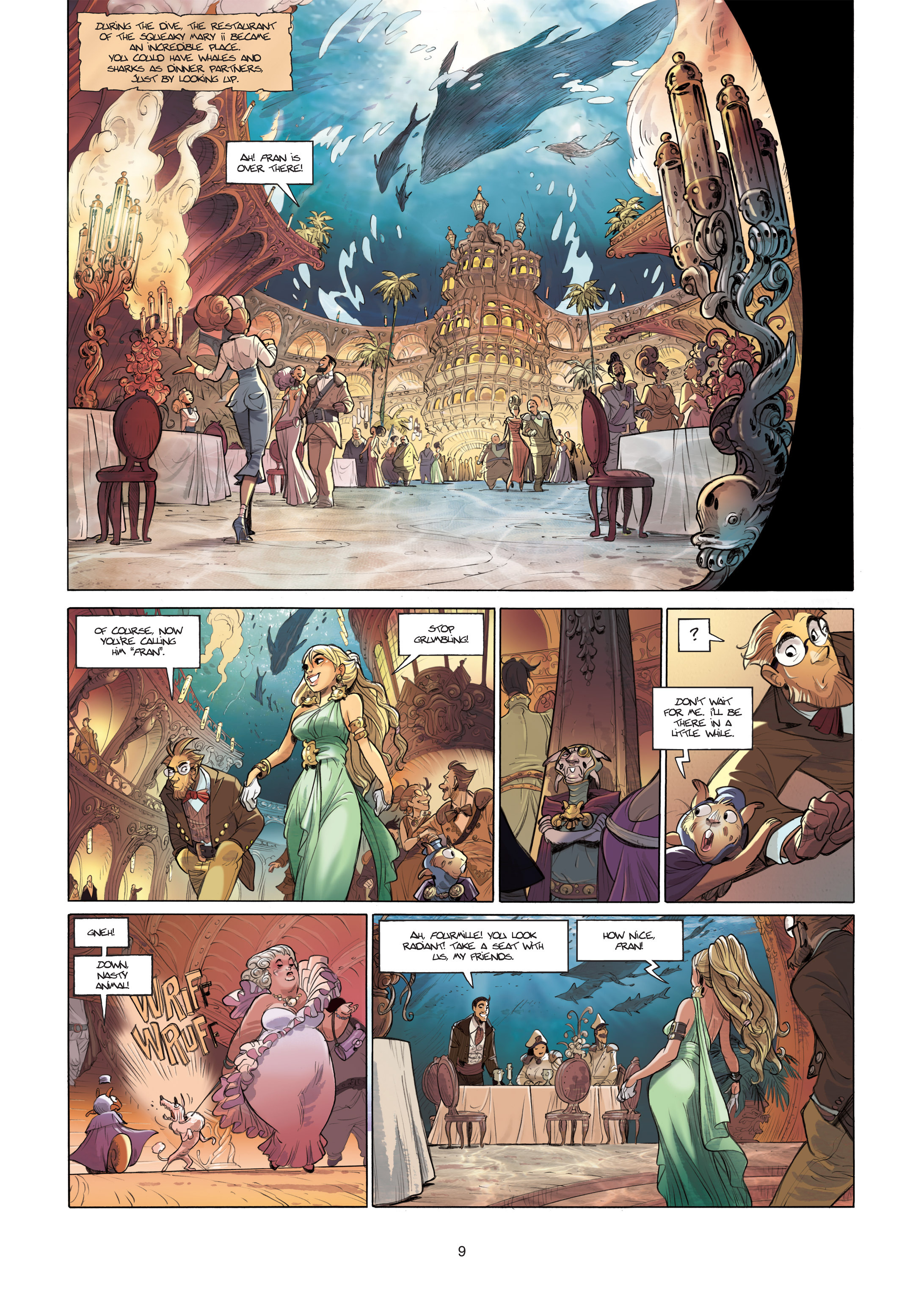 Ekho (2016-) issue 5 - Page 10