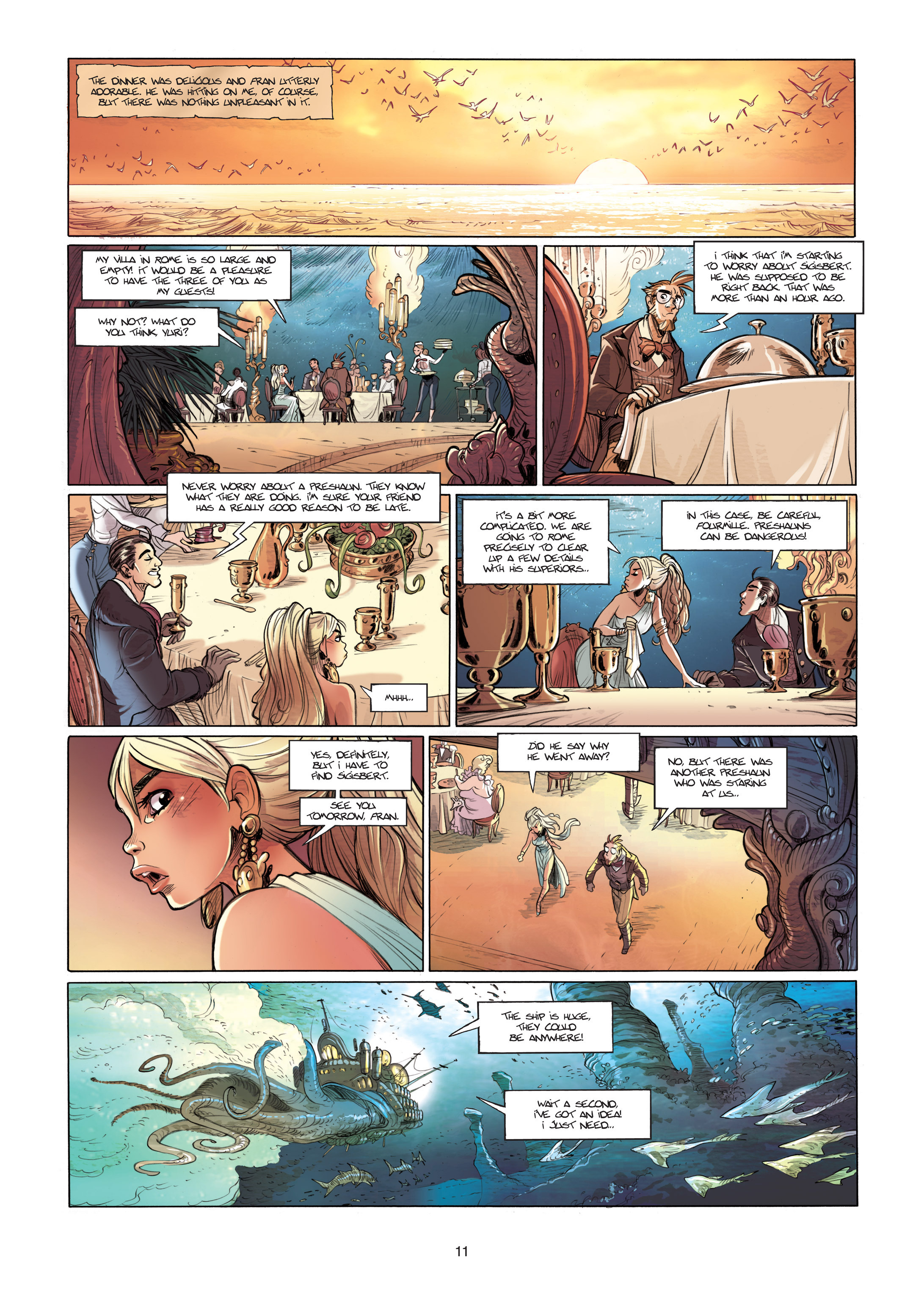 Ekho (2016-) issue 5 - Page 12