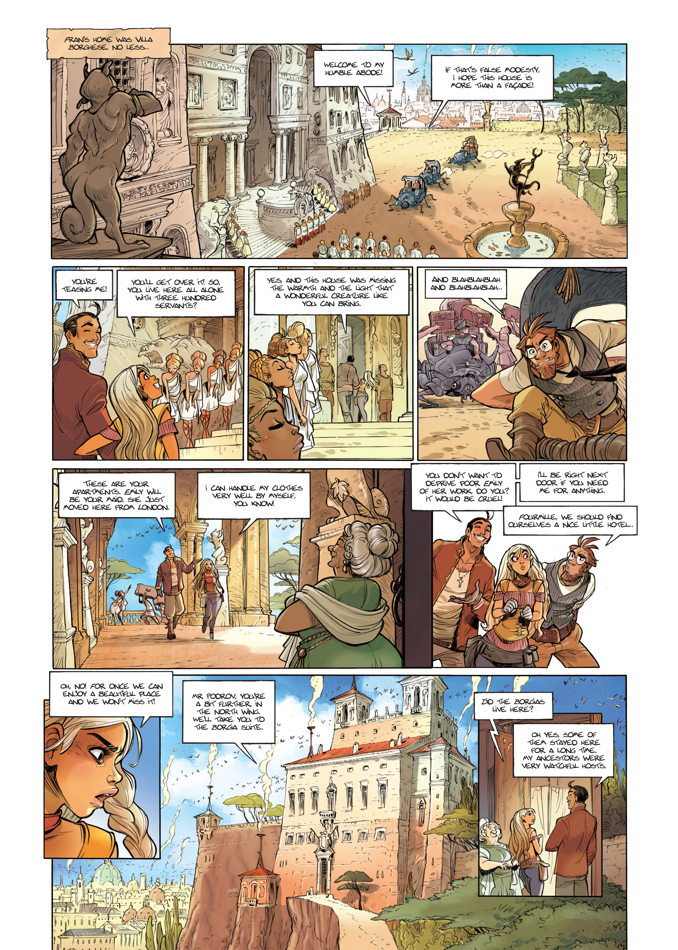 Ekho (2016-) issue 5 - Page 18