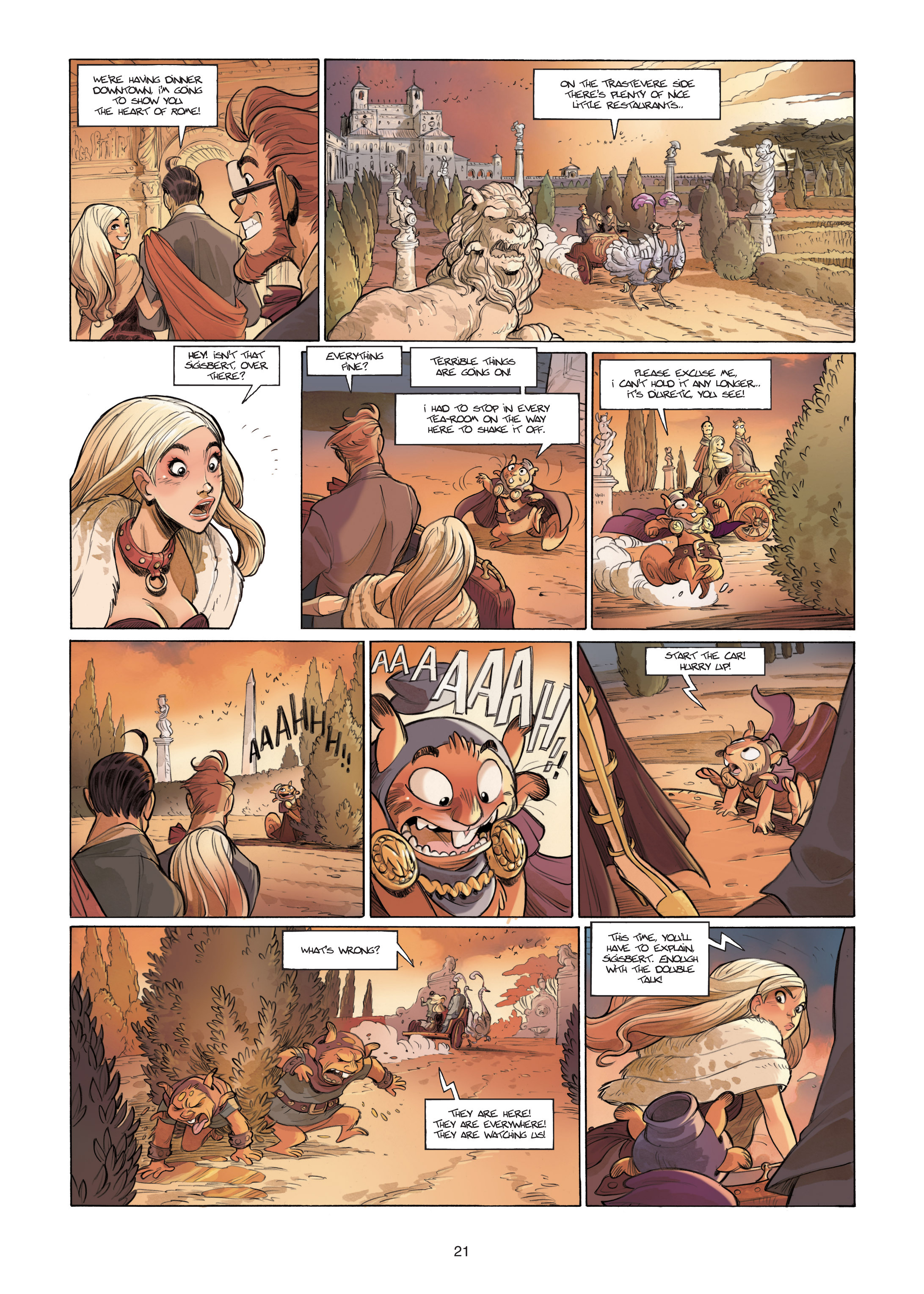 Ekho (2016-) issue 5 - Page 22