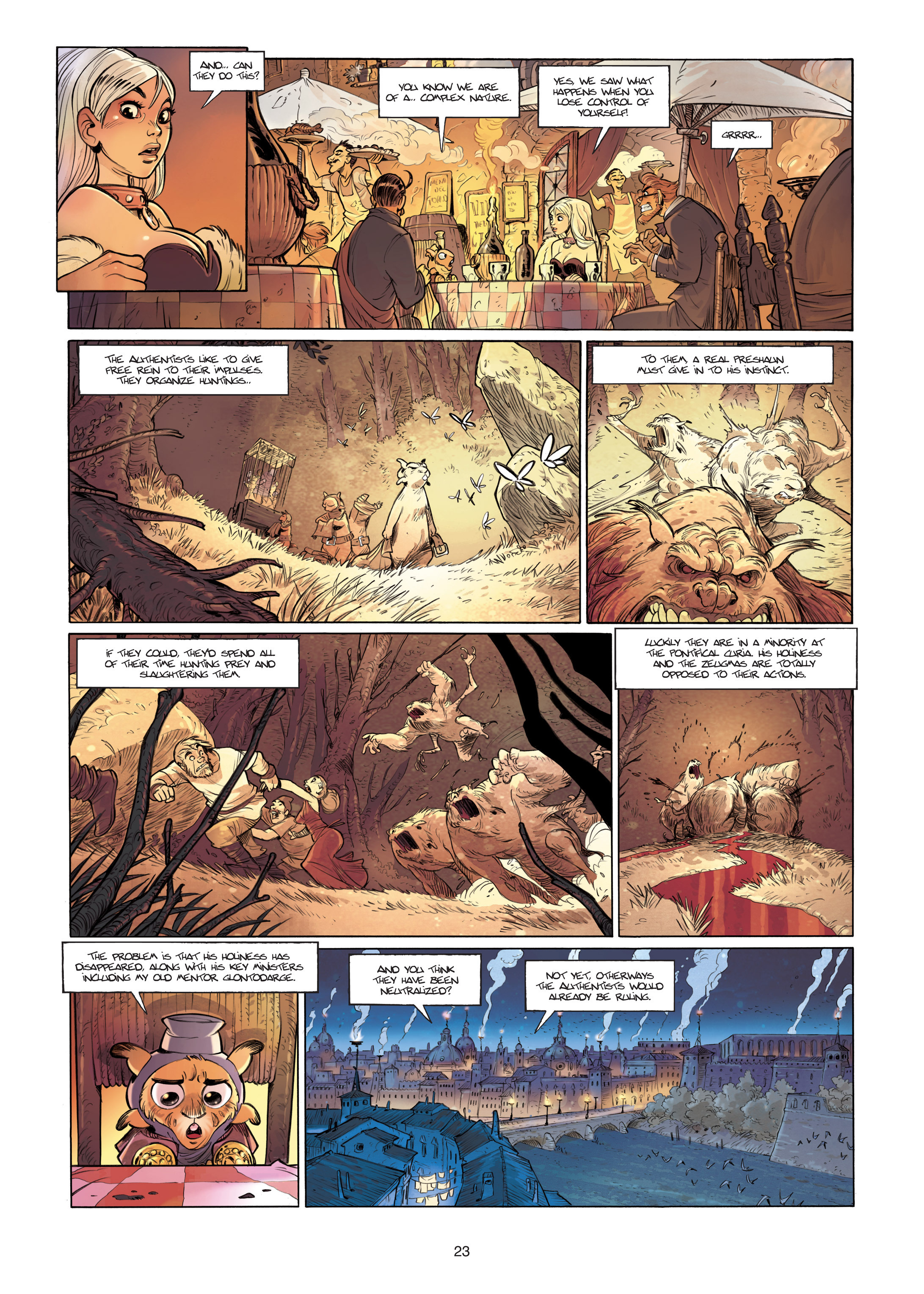 Ekho (2016-) issue 5 - Page 24