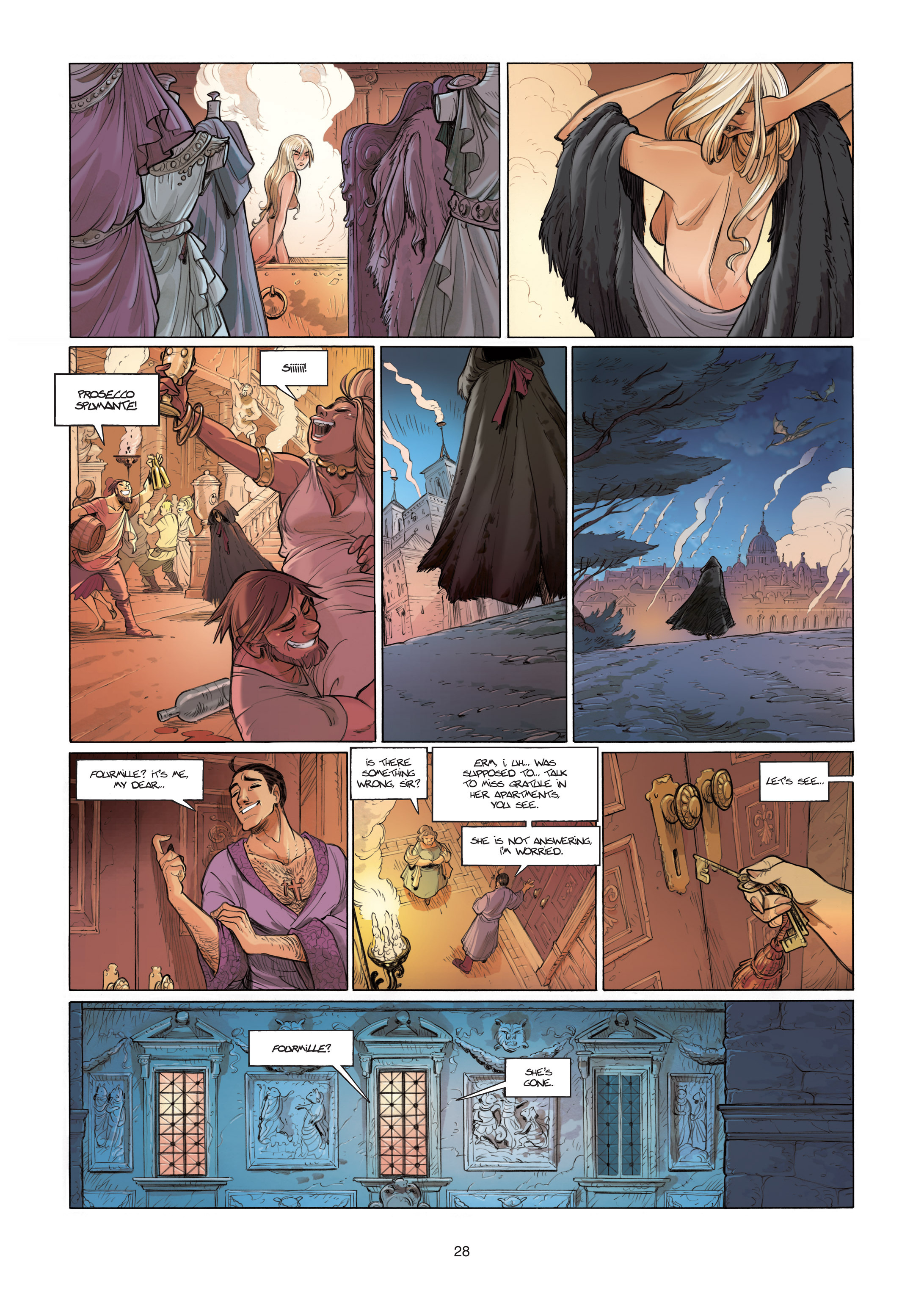 Ekho (2016-) issue 5 - Page 29