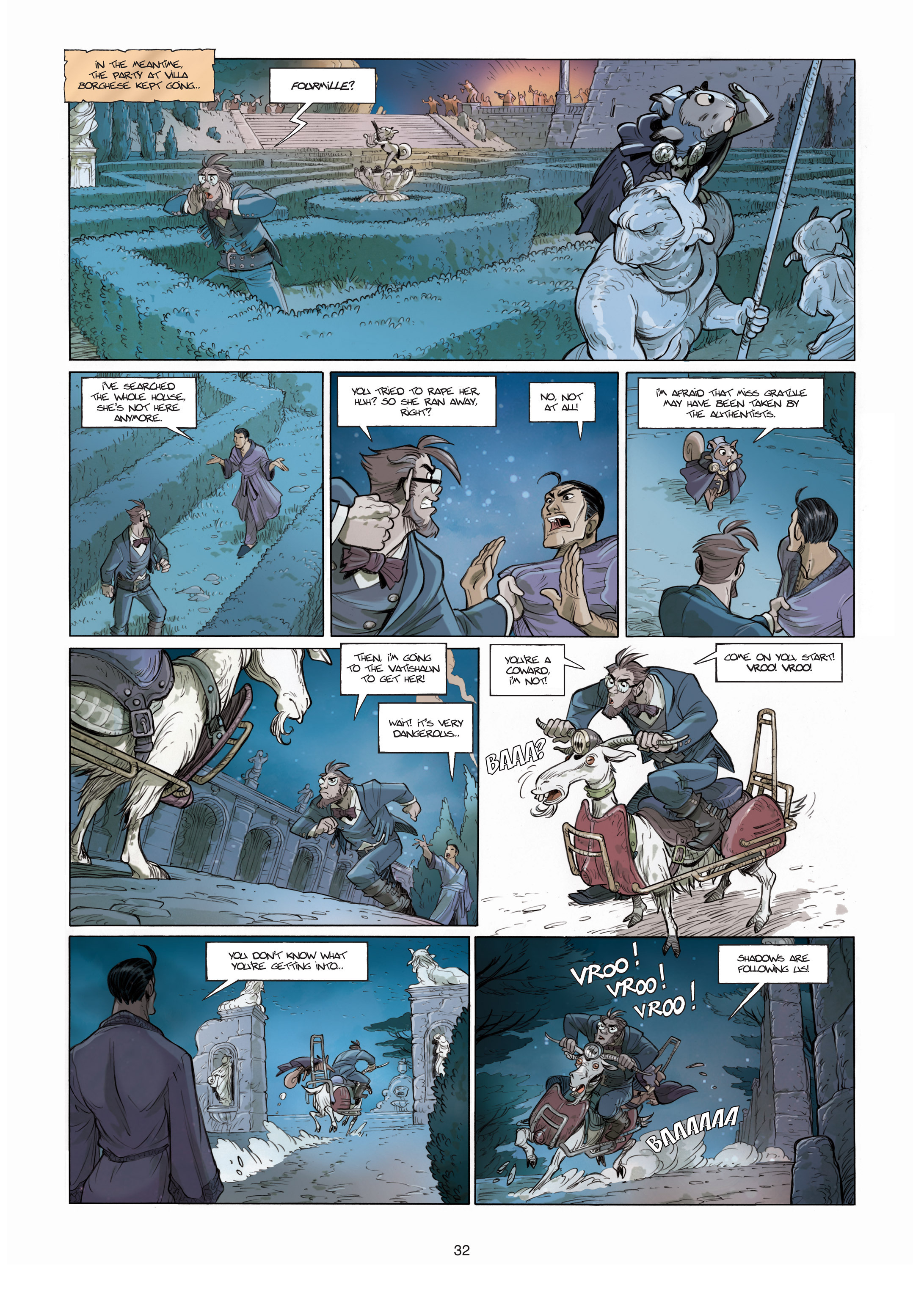 Ekho (2016-) issue 5 - Page 33