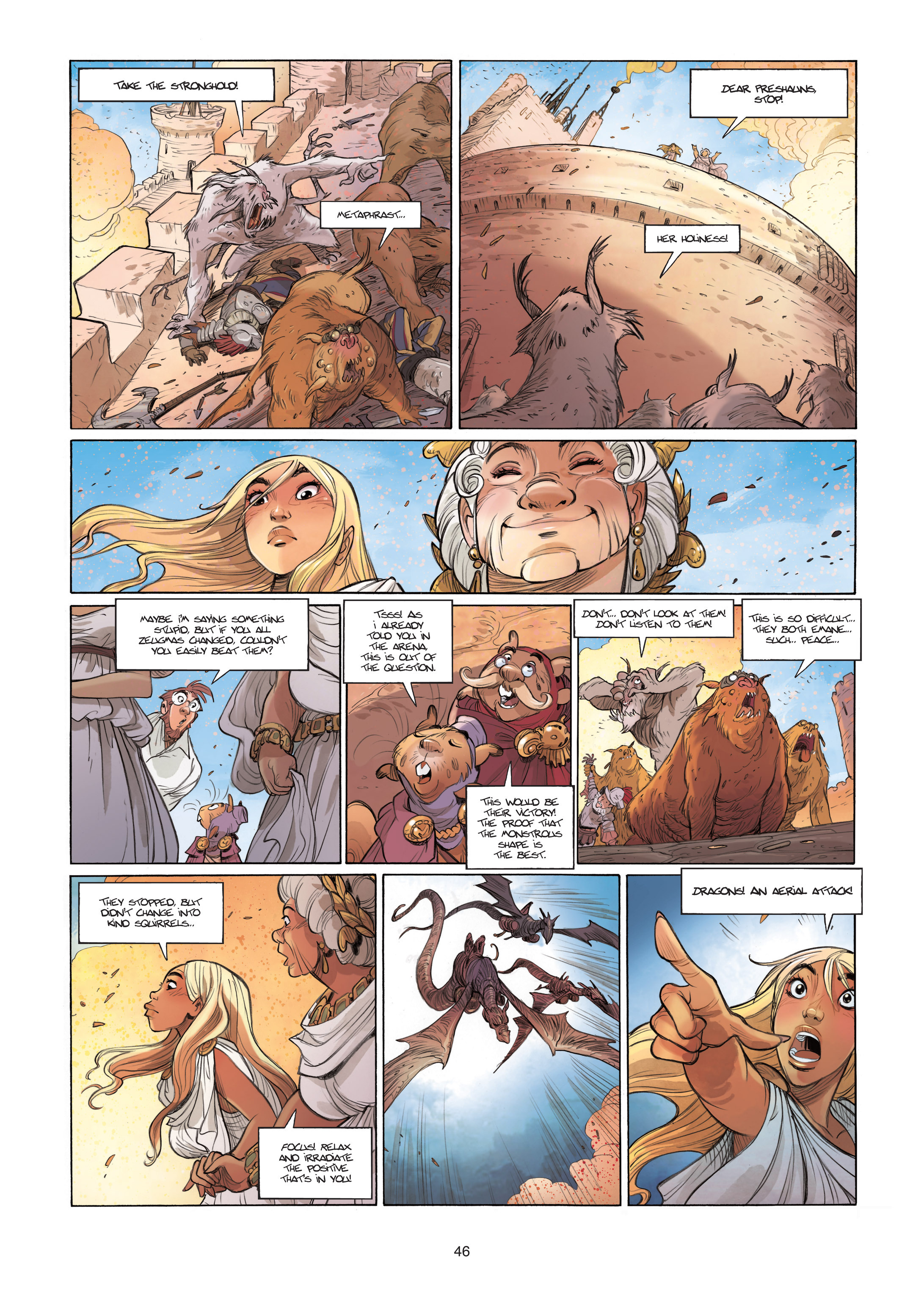 Ekho (2016-) issue 5 - Page 47