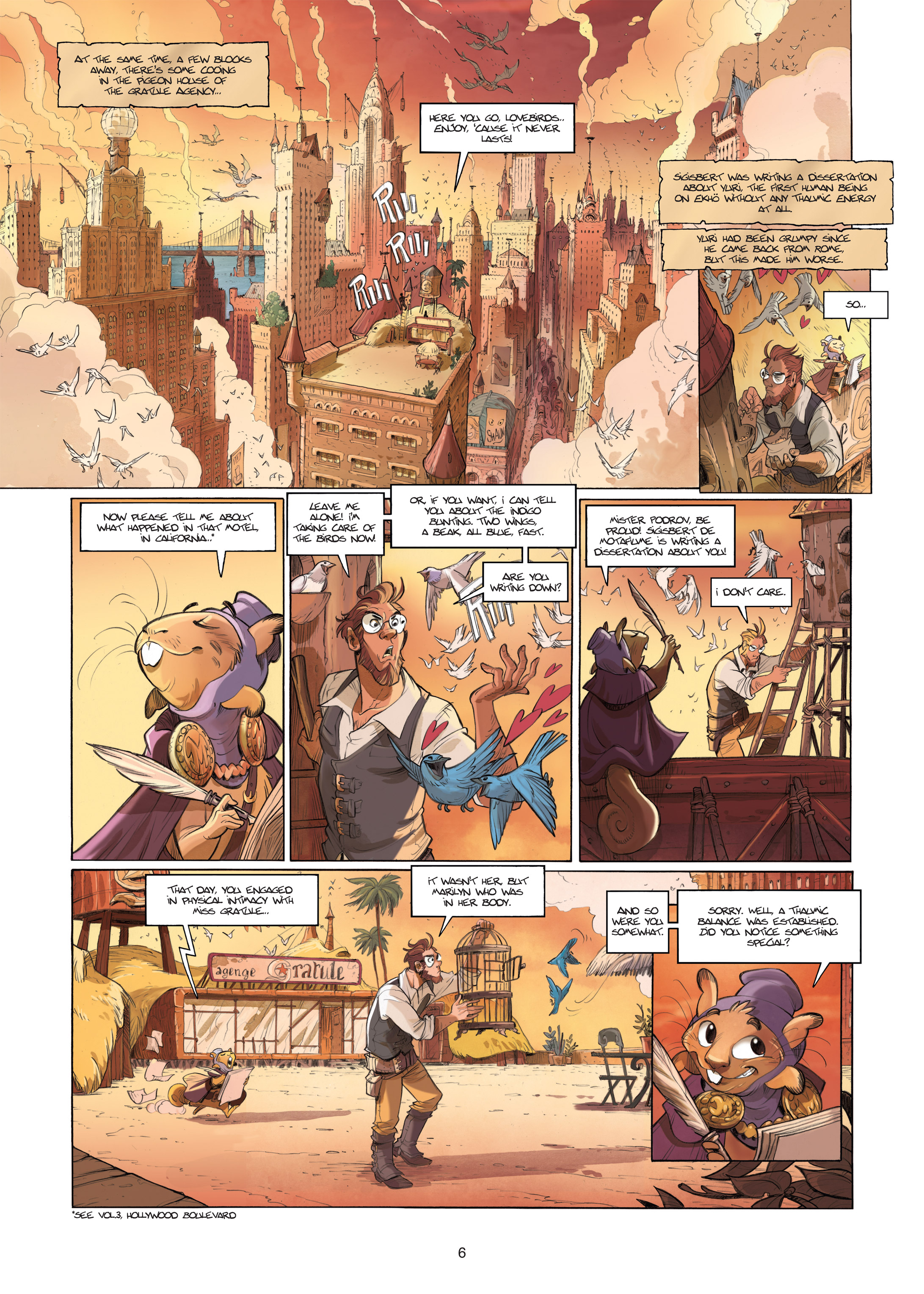 Ekho (2016-) issue 6 - Page 6