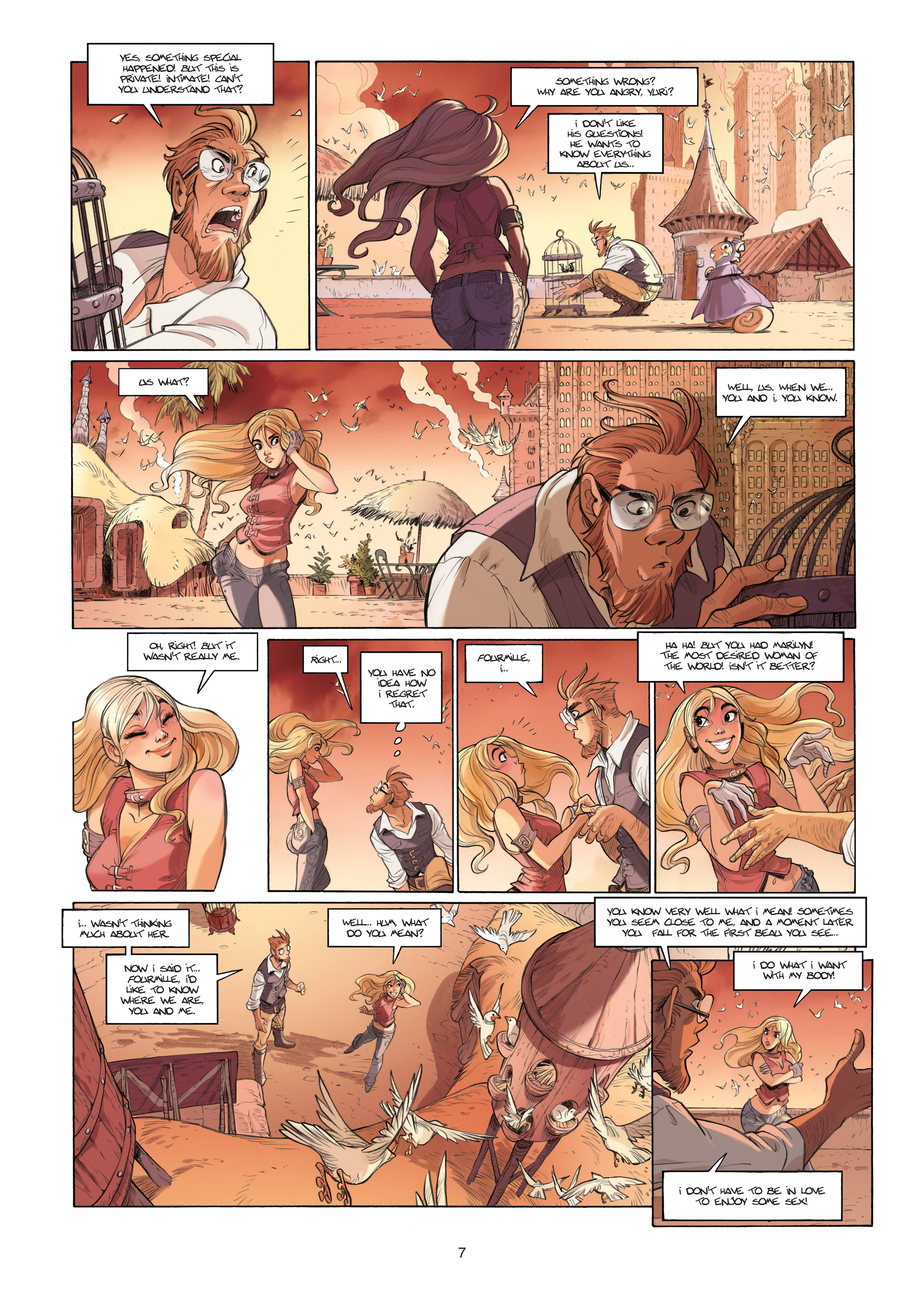 Ekho (2016-) issue 6 - Page 7