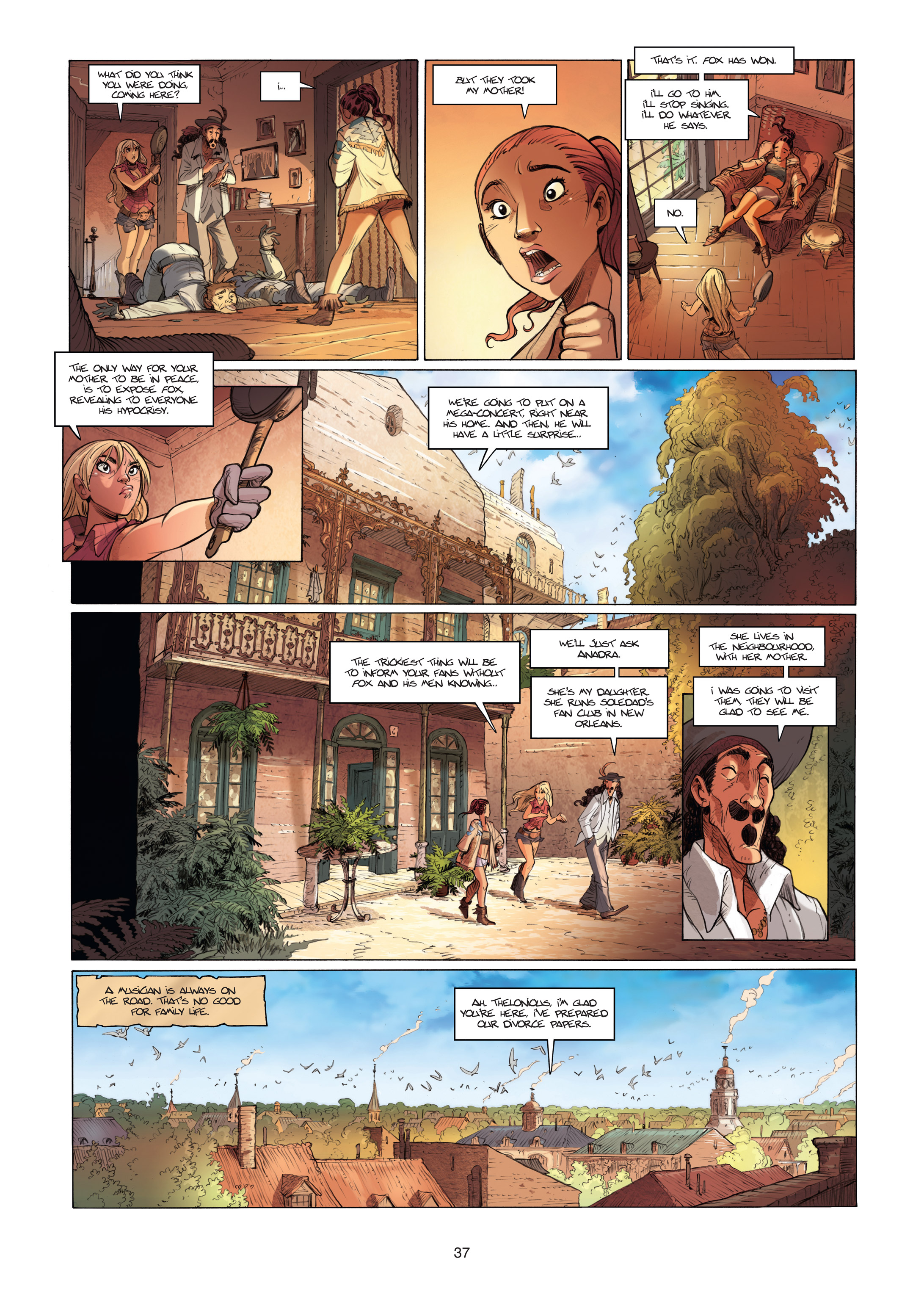 Ekho (2016-) issue 6 - Page 37