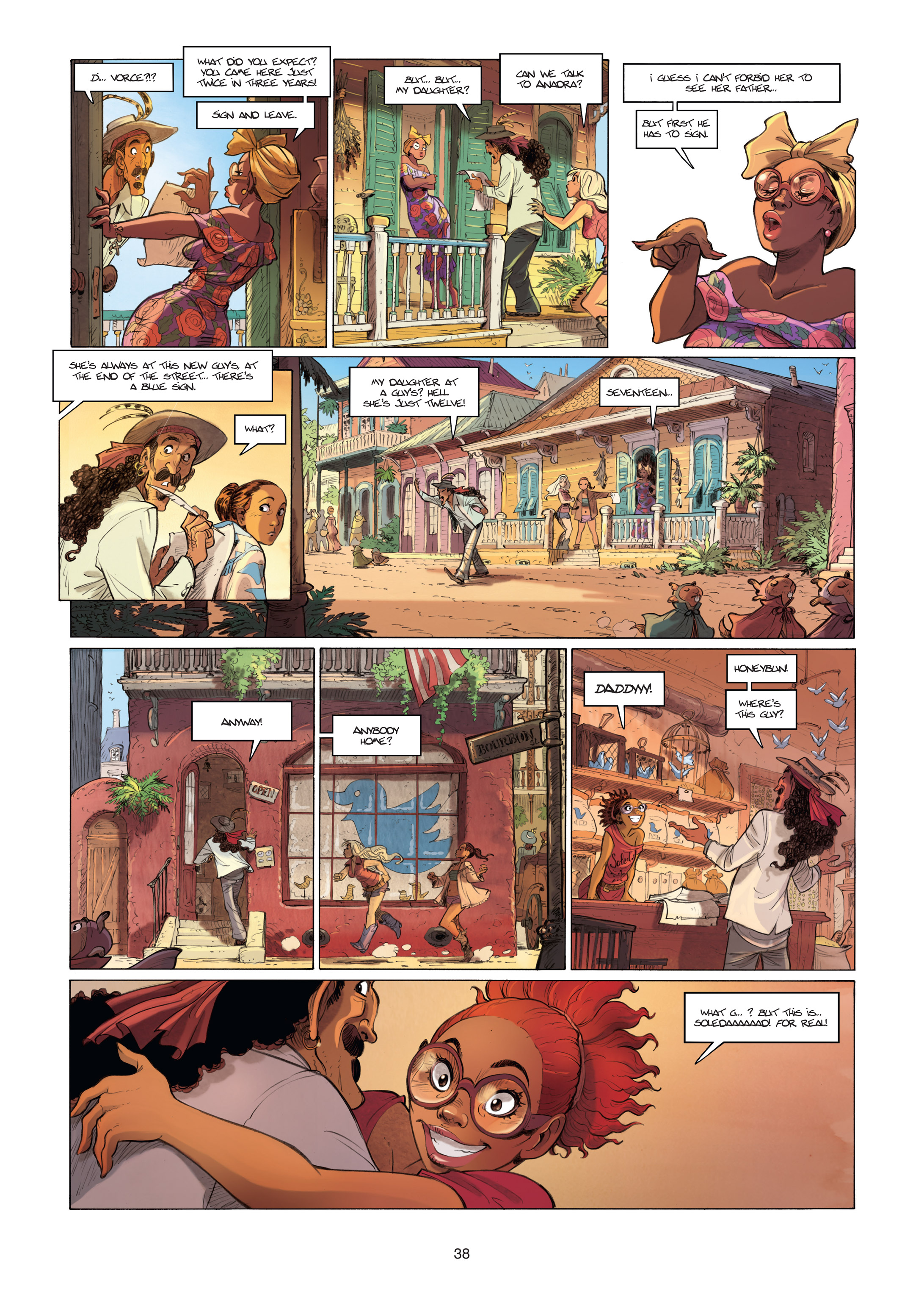 Ekho (2016-) issue 6 - Page 38