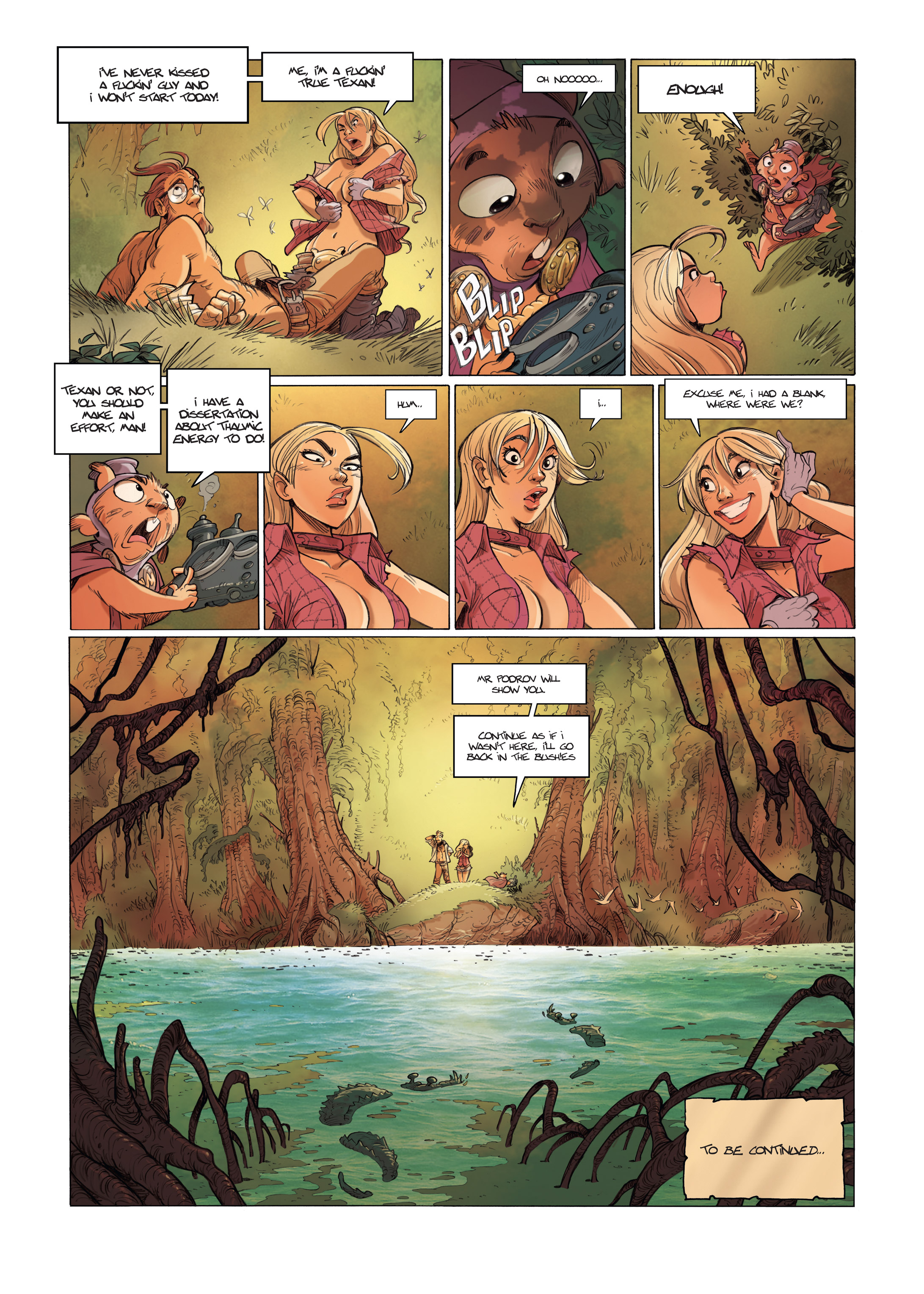 Ekho (2016-) issue 6 - Page 48