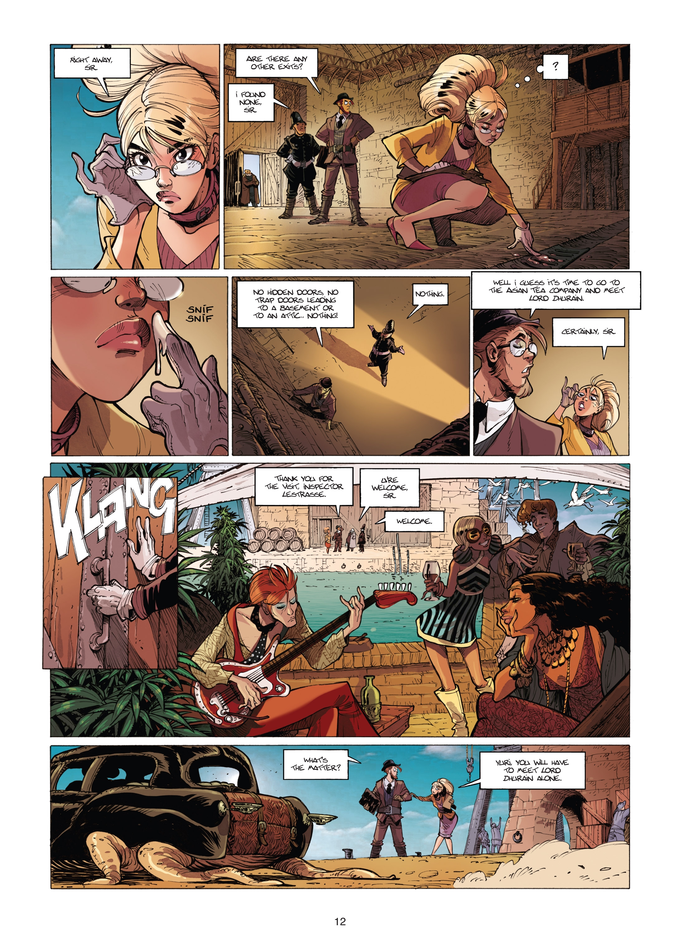 Ekho (2016-) issue 7 - Page 12