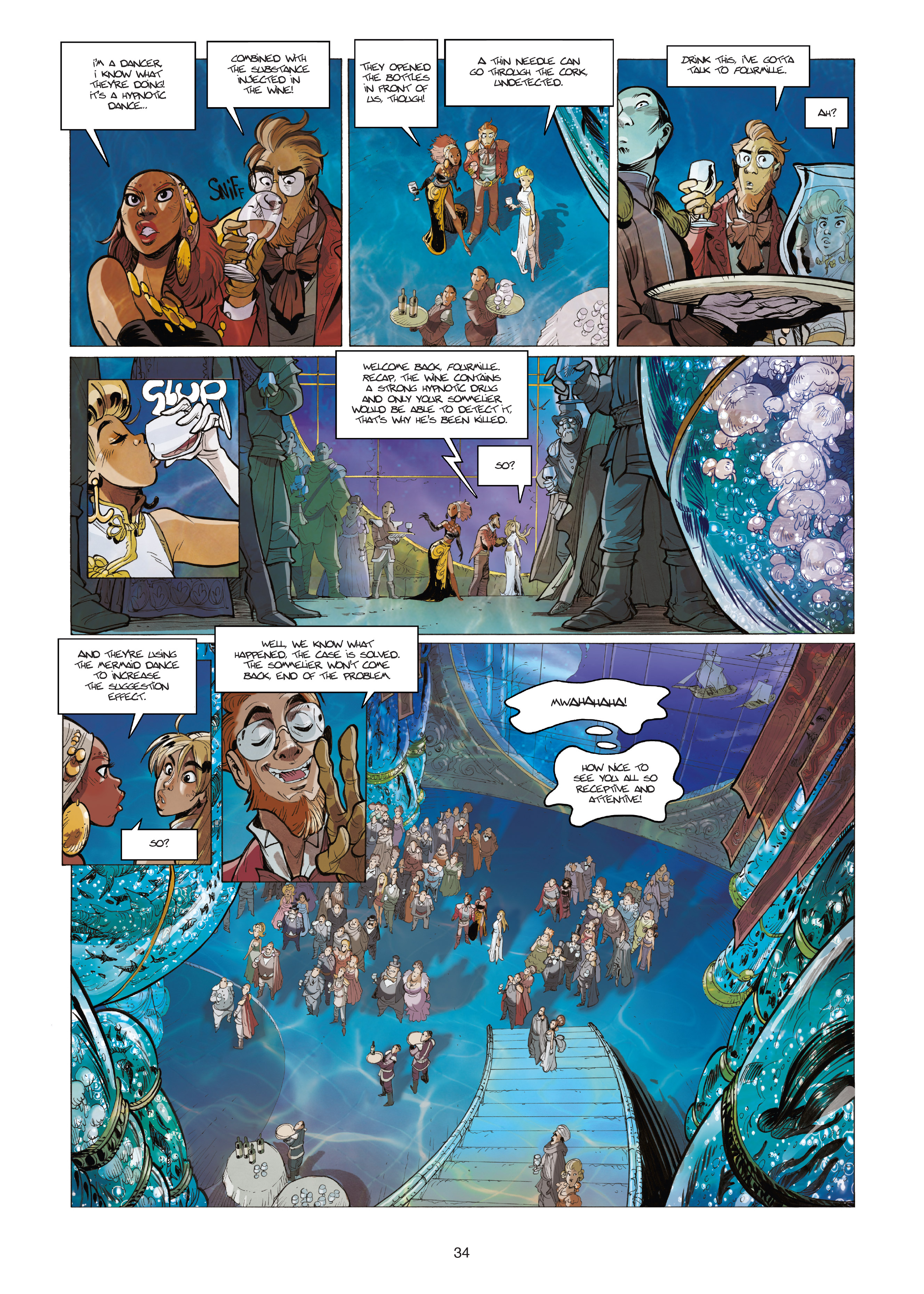 Ekho (2016-) issue 8 - Page 34