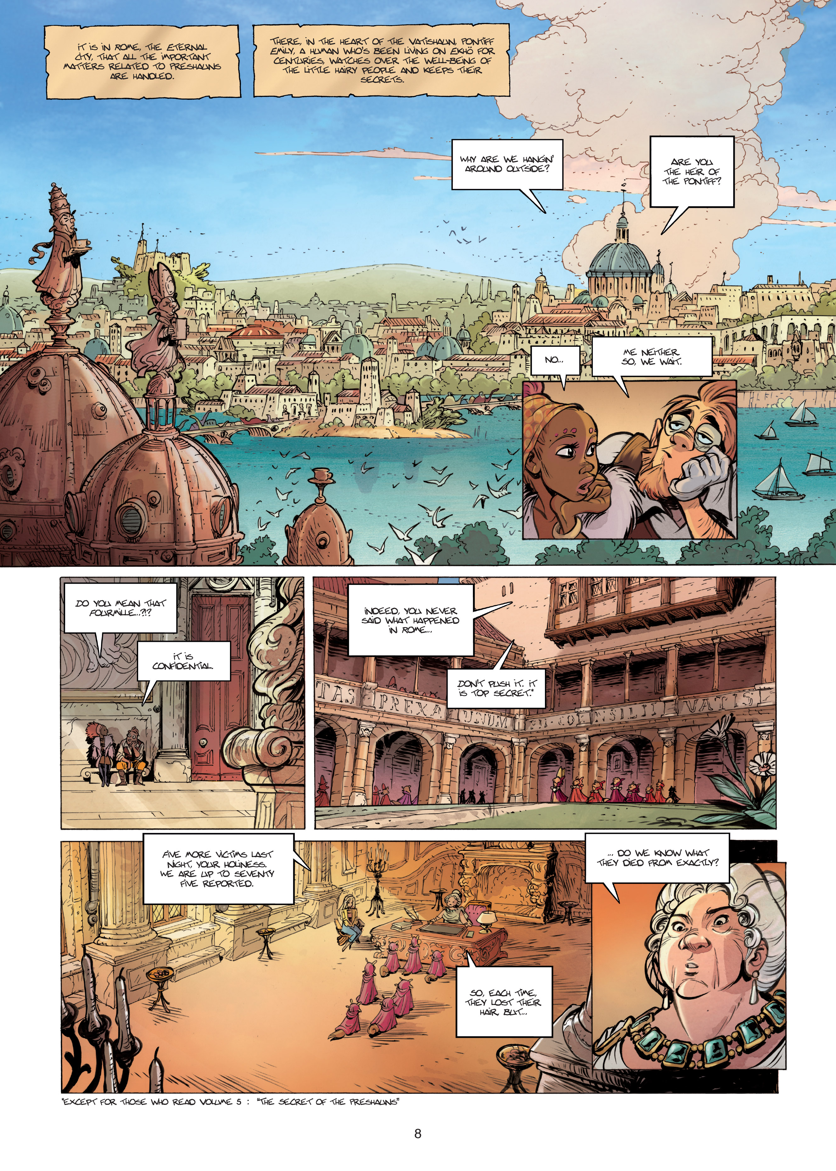 Ekho (2016-) issue 9 - Page 8