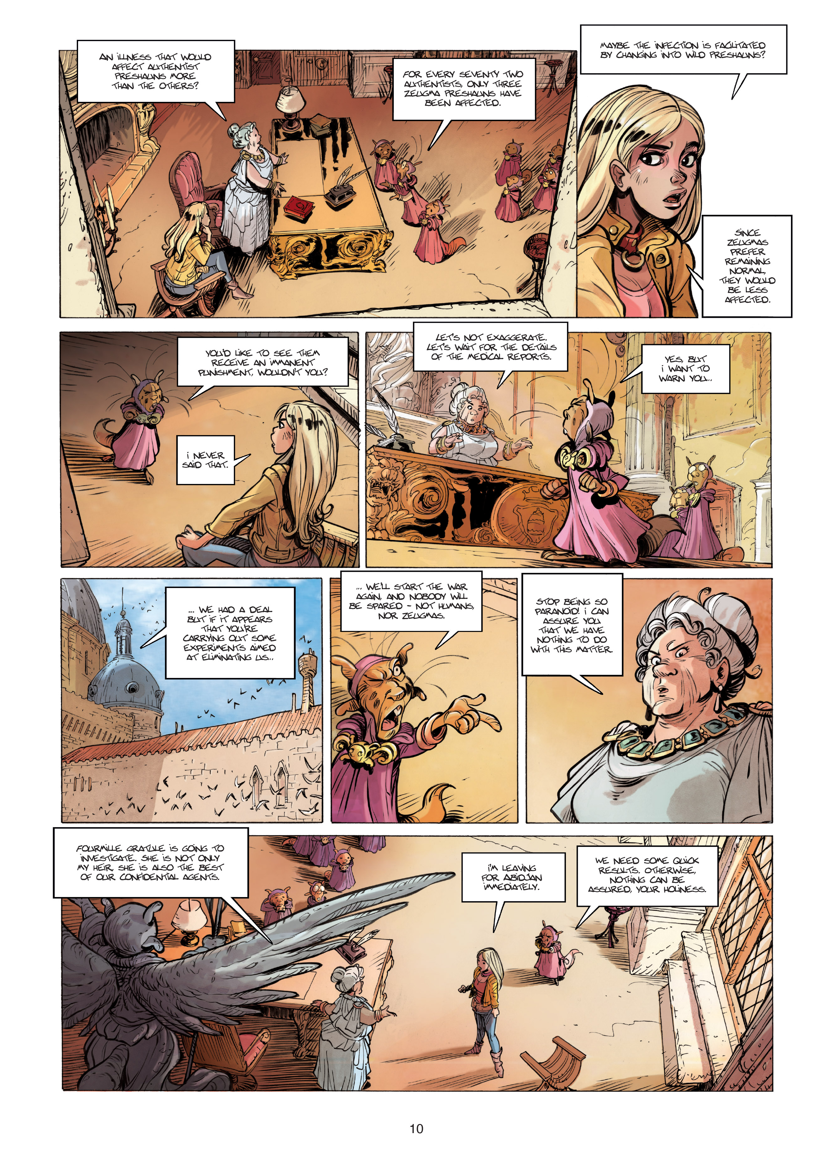 Ekho (2016-) issue 9 - Page 10