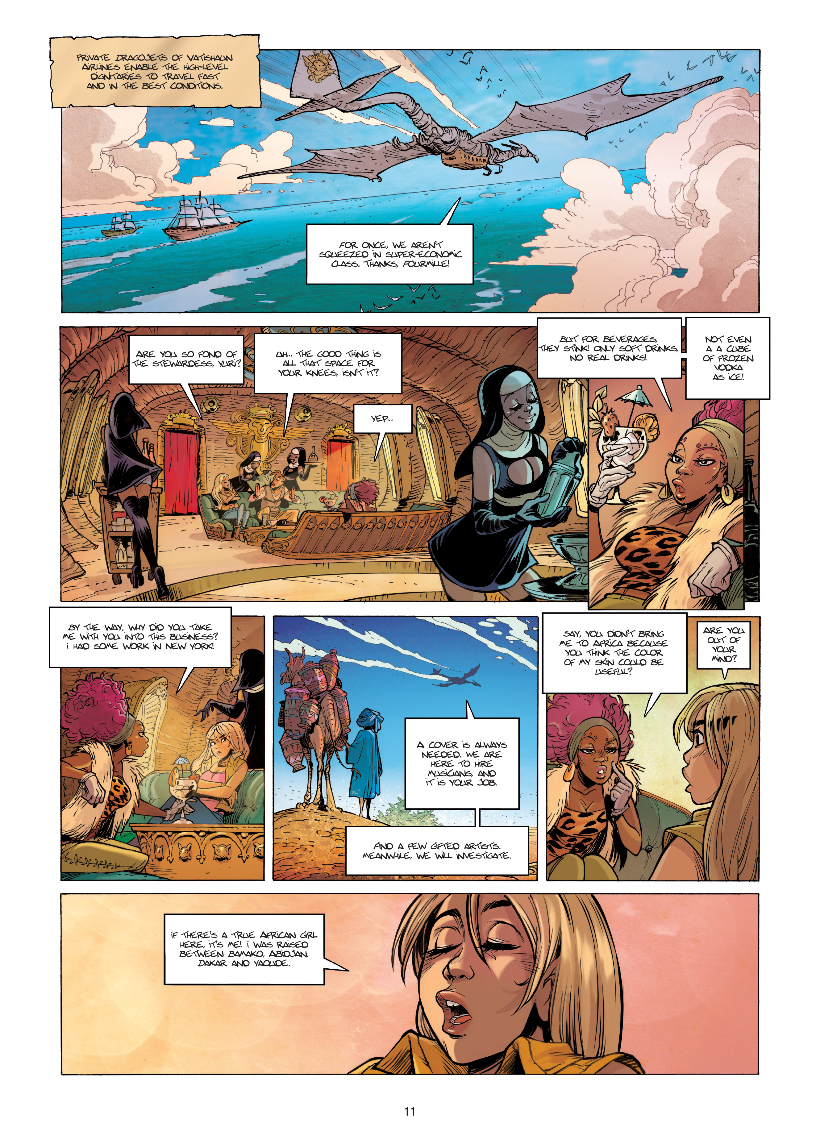 Ekho (2016-) issue 9 - Page 11