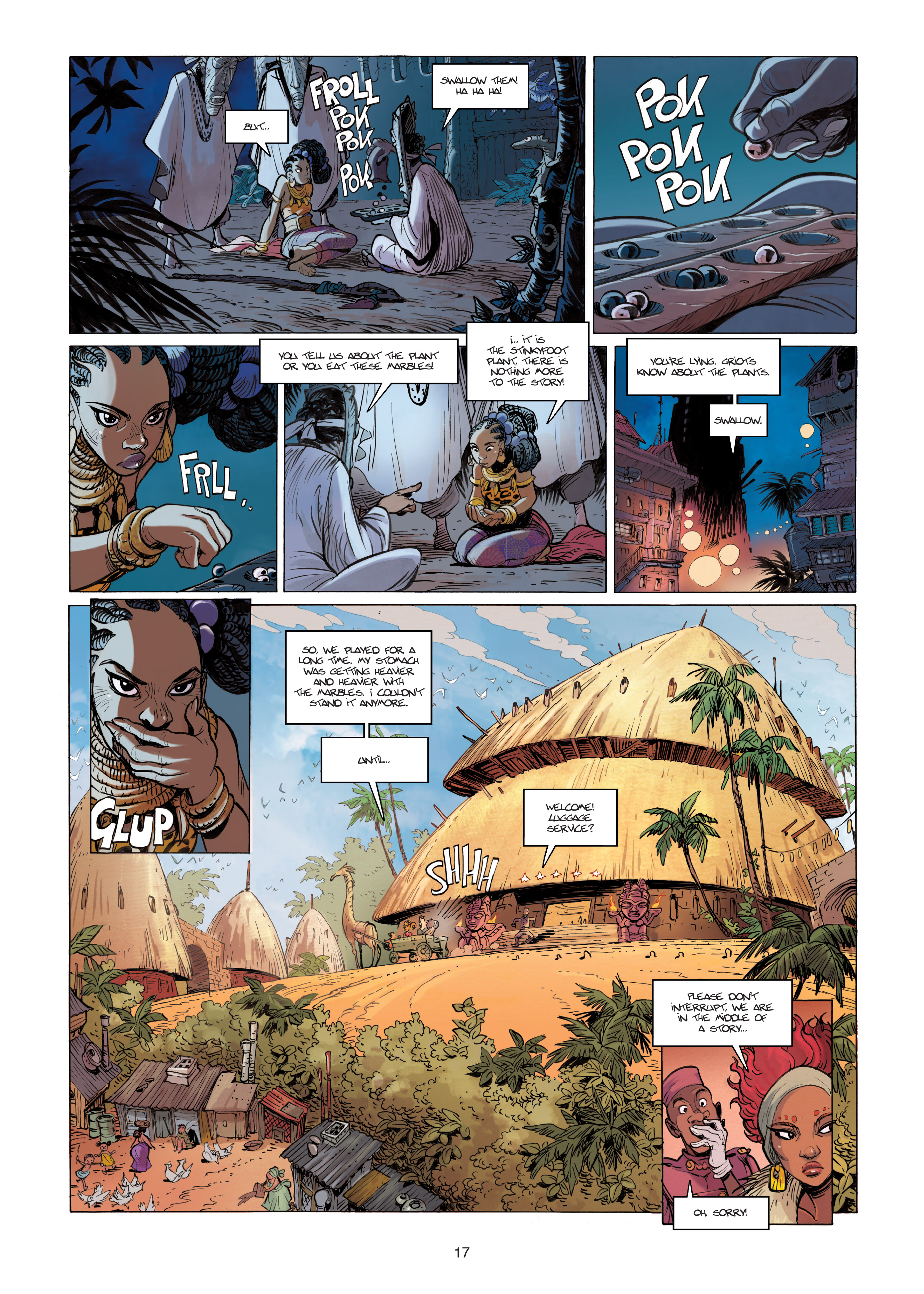 Ekho (2016-) issue 9 - Page 17