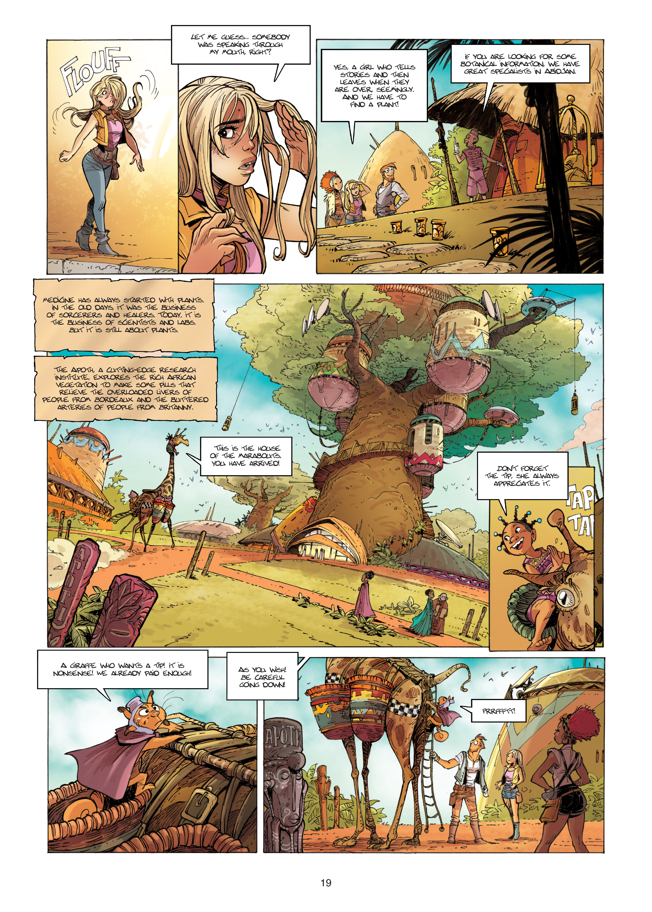 Ekho (2016-) issue 9 - Page 19