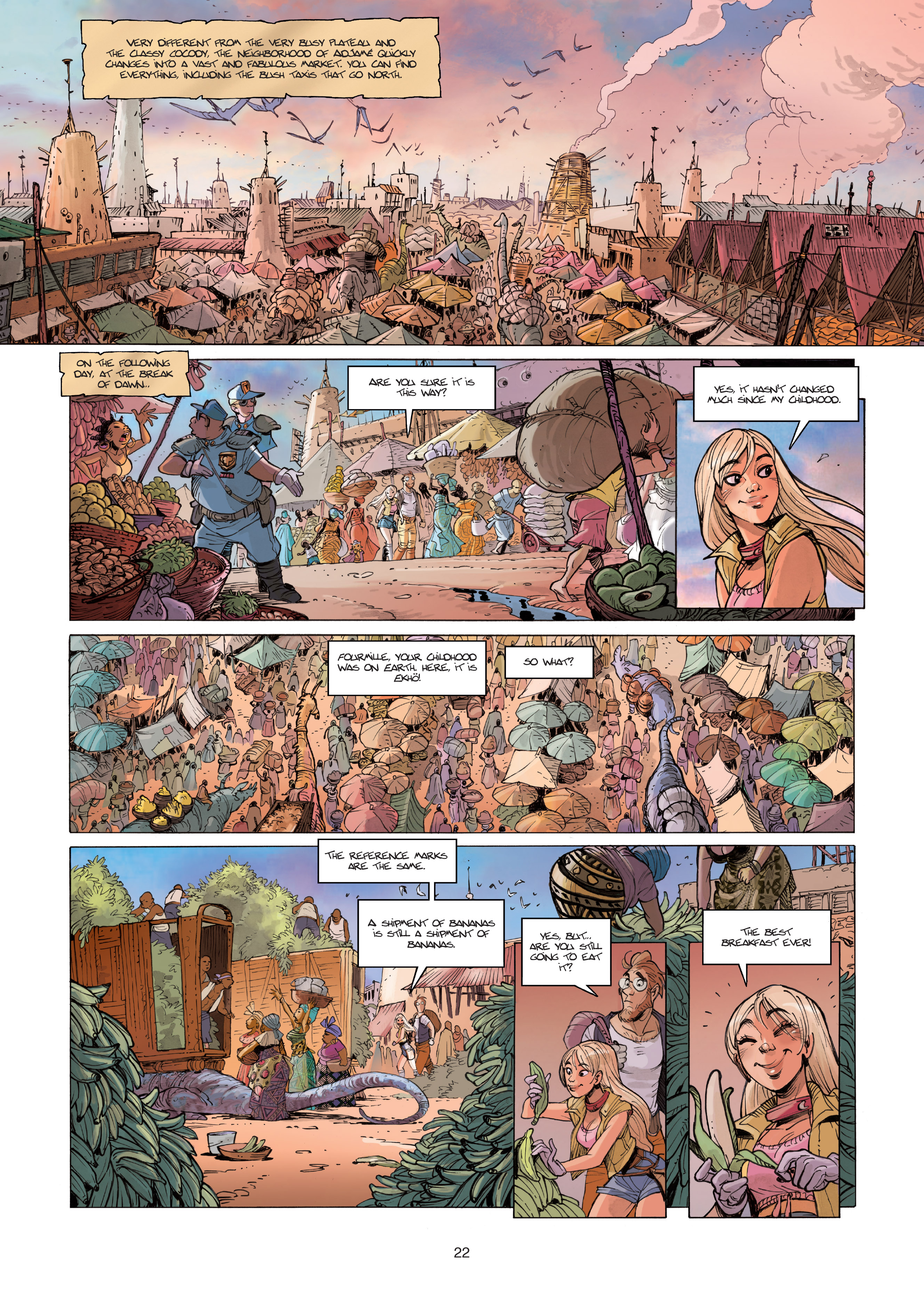 Ekho (2016-) issue 9 - Page 22