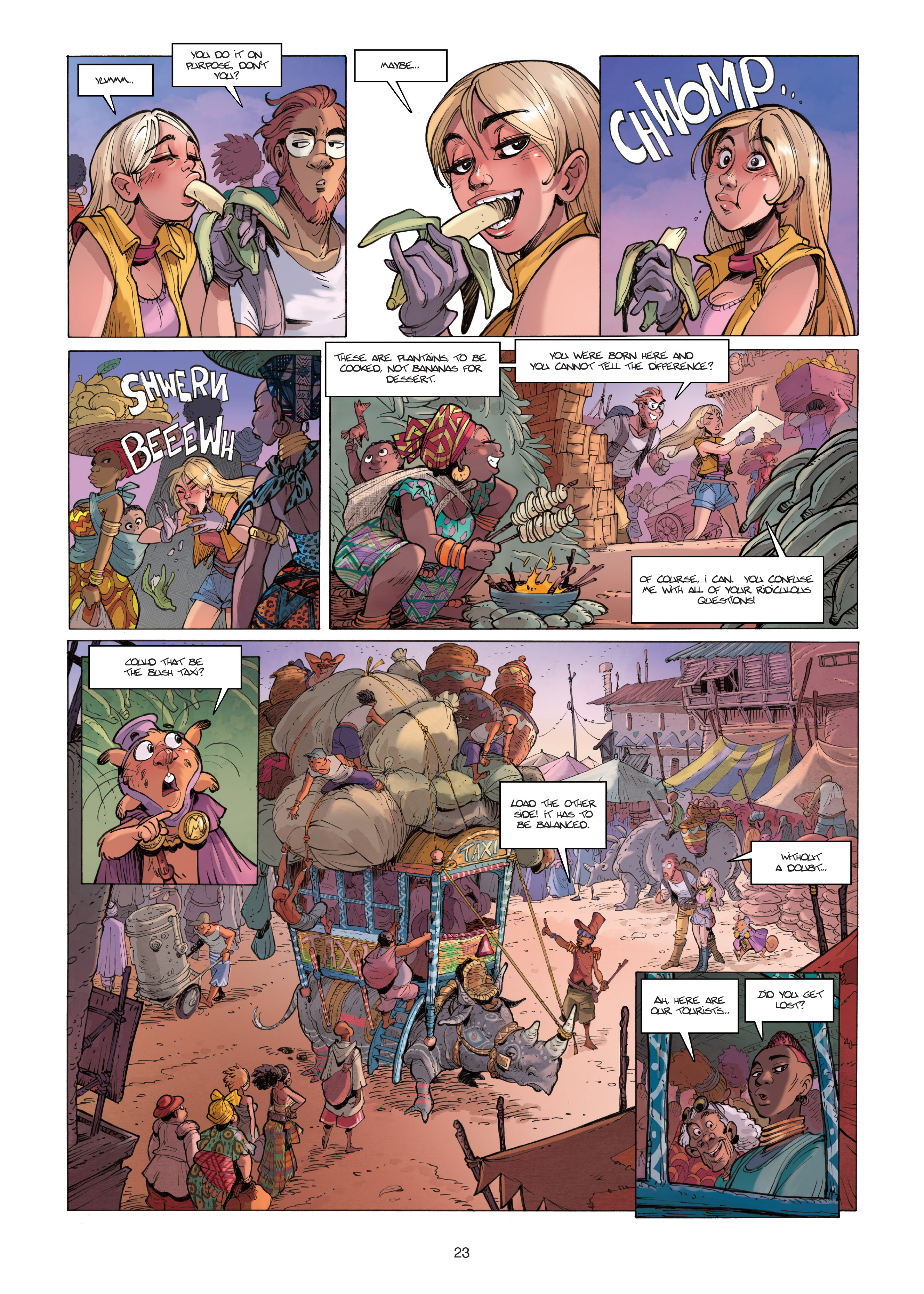 Ekho (2016-) issue 9 - Page 23